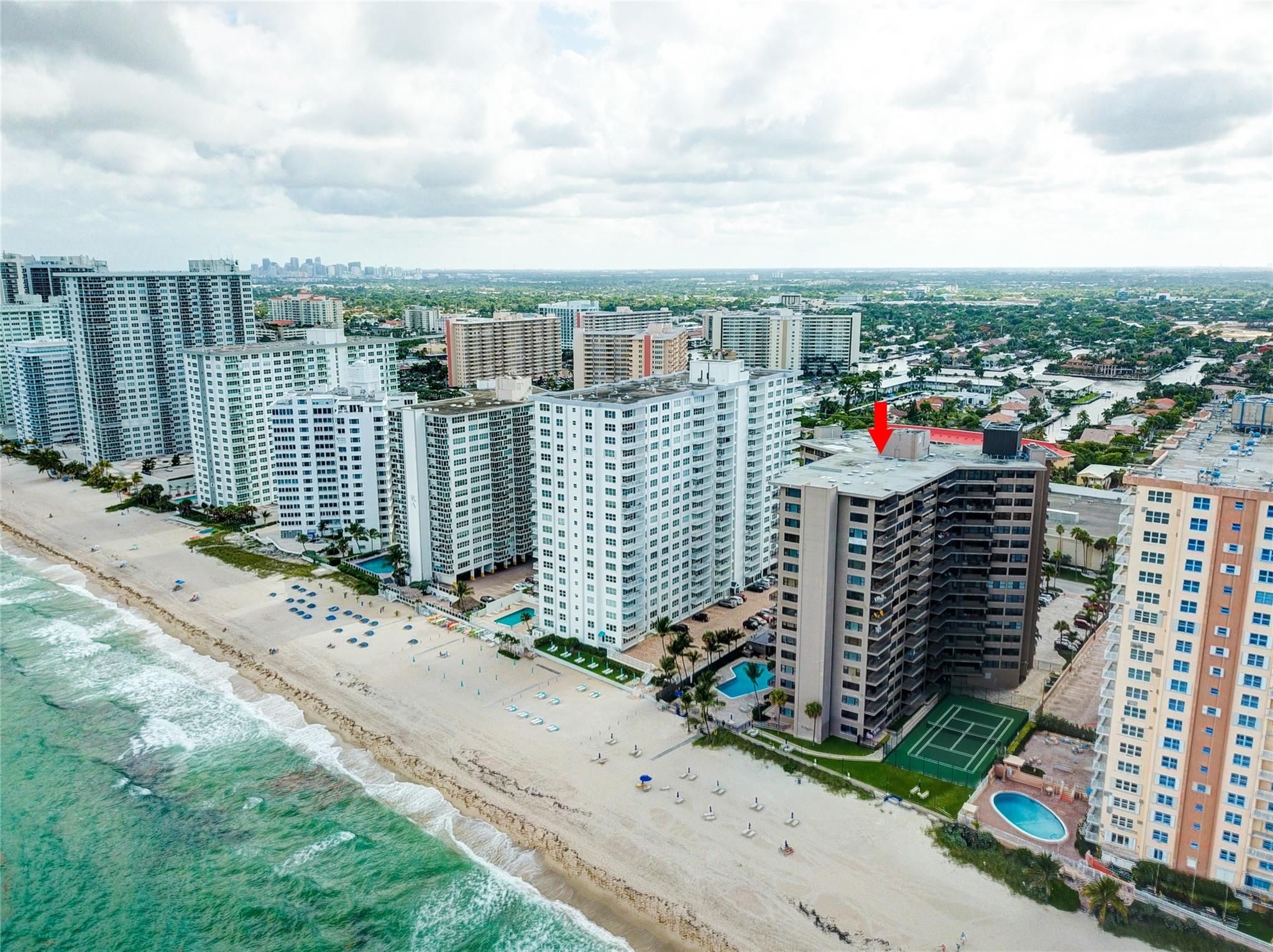 3800 Galt Ocean Dr 1209
