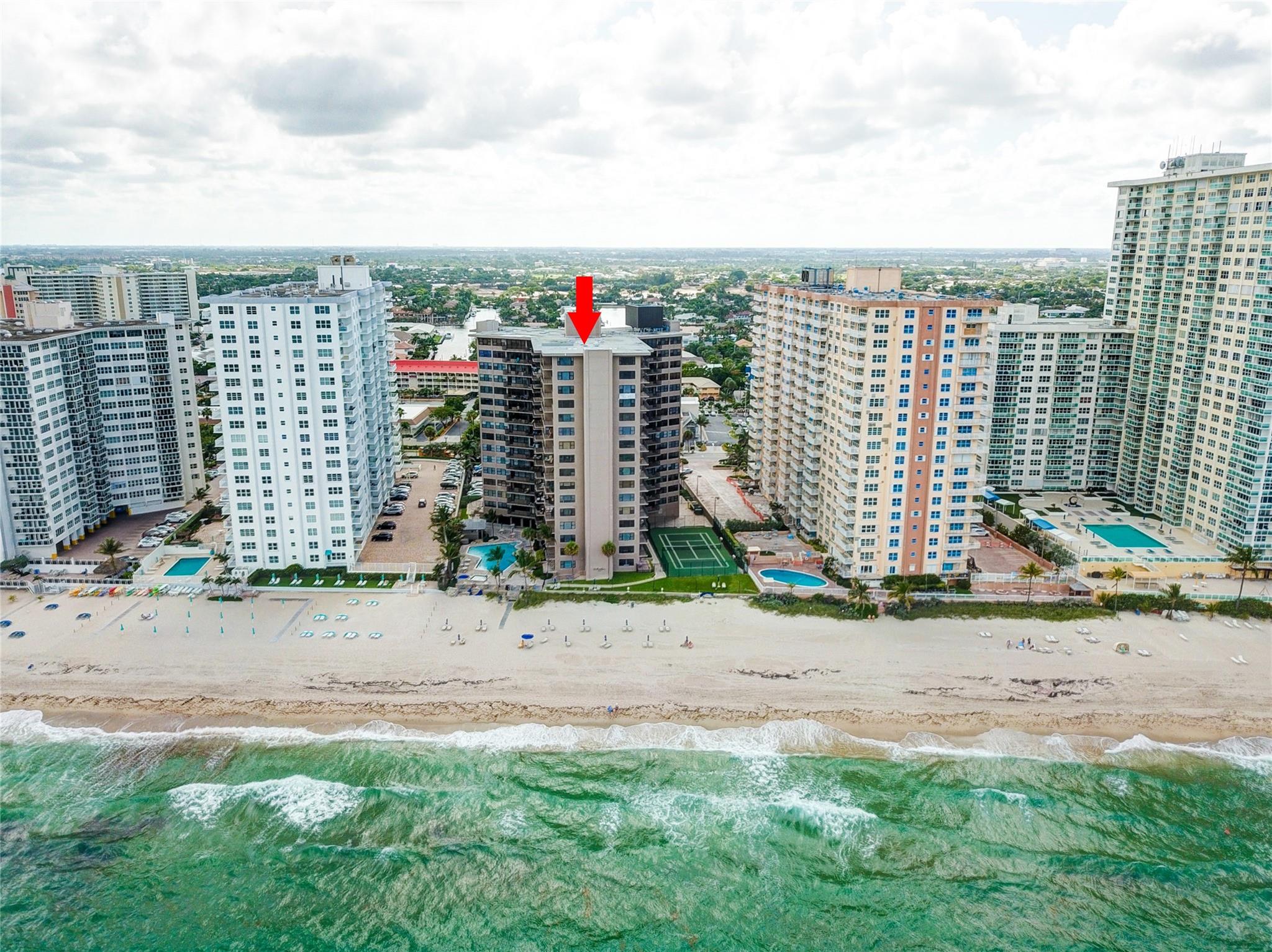 3800 Galt Ocean Dr 1209
