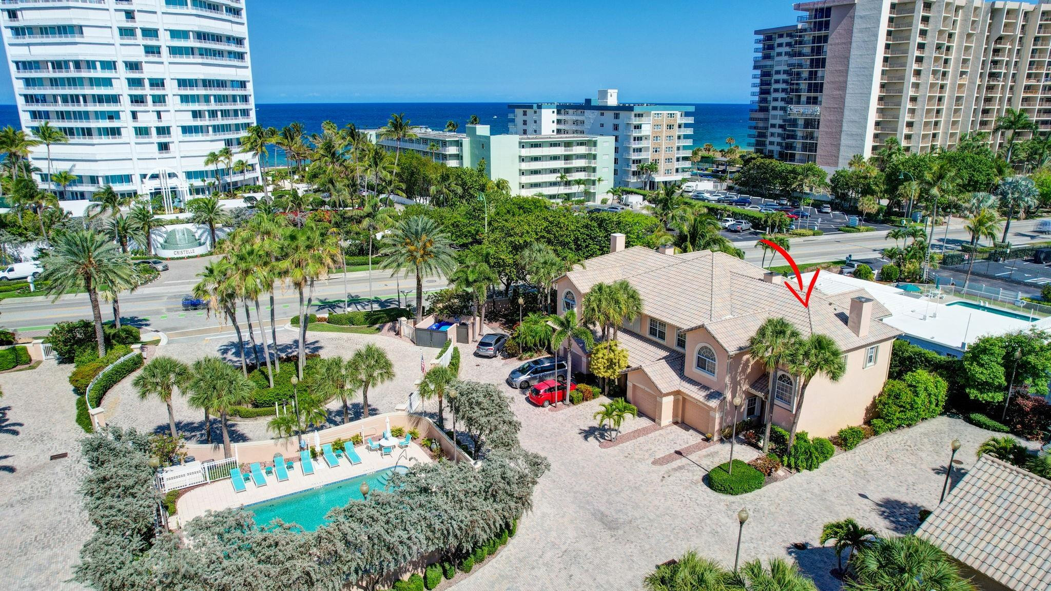 1717 S Ocean Blvd 4