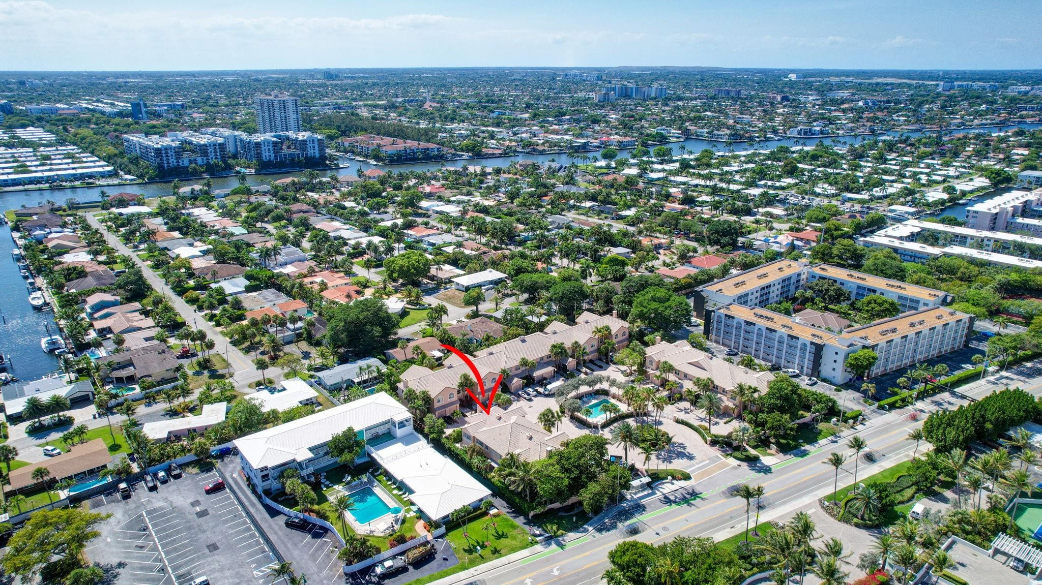 1717 S Ocean Blvd 4
