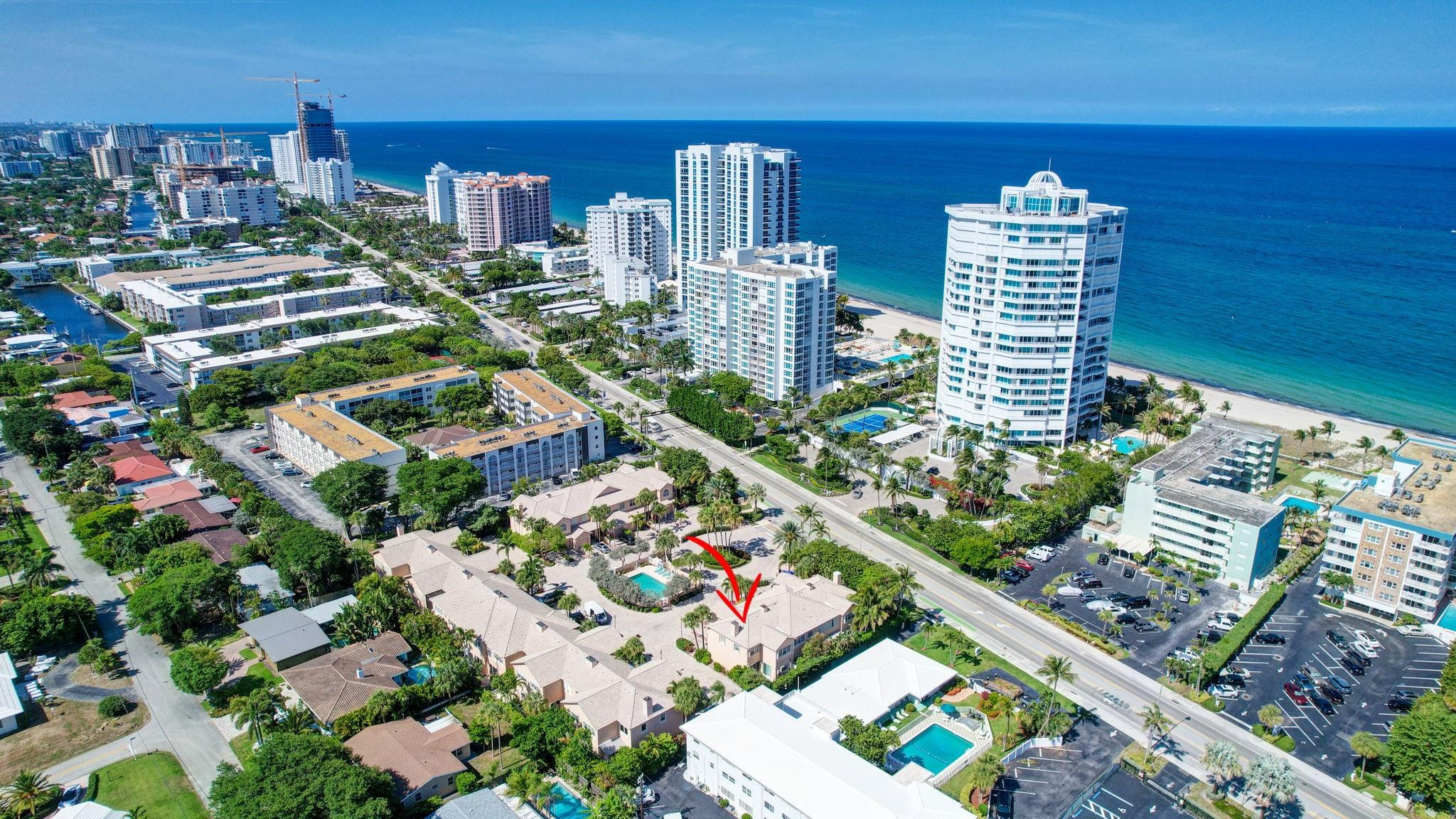 1717 S Ocean Blvd 4