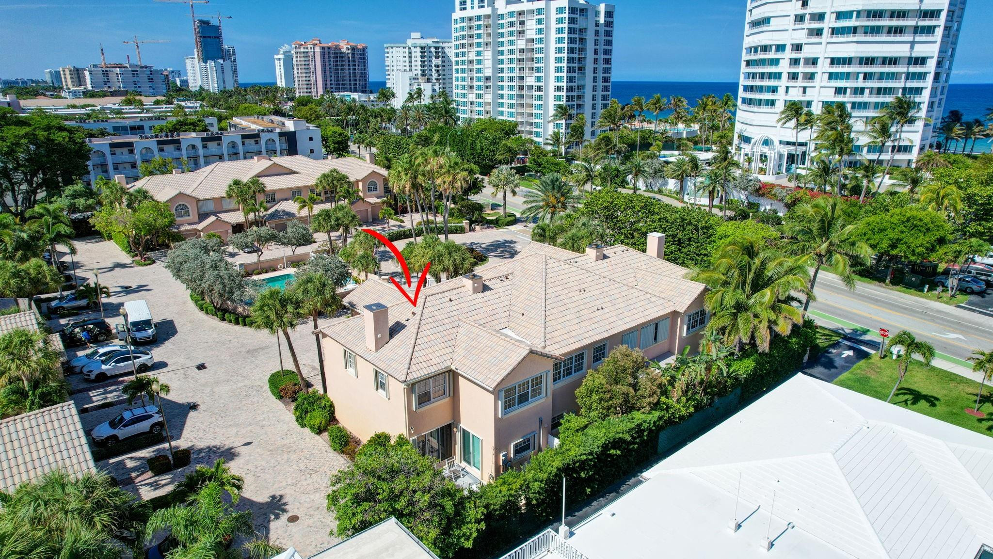 1717 S Ocean Blvd 4