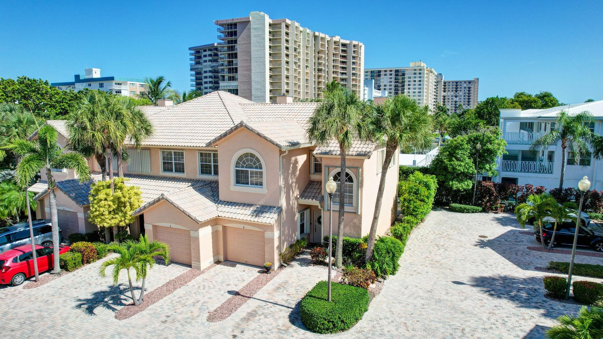 1717 S Ocean Blvd 4