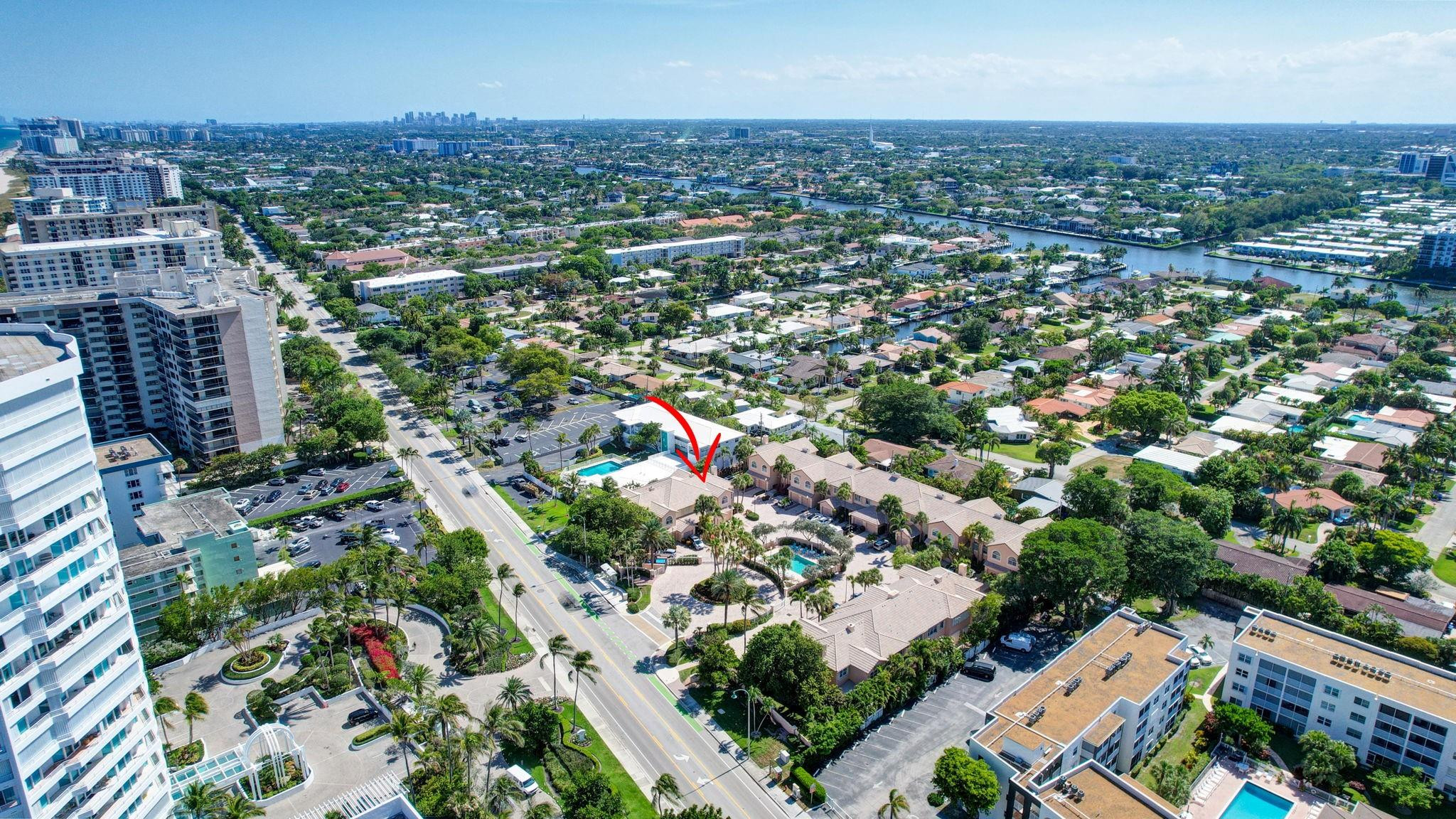 1717 S Ocean Blvd 4