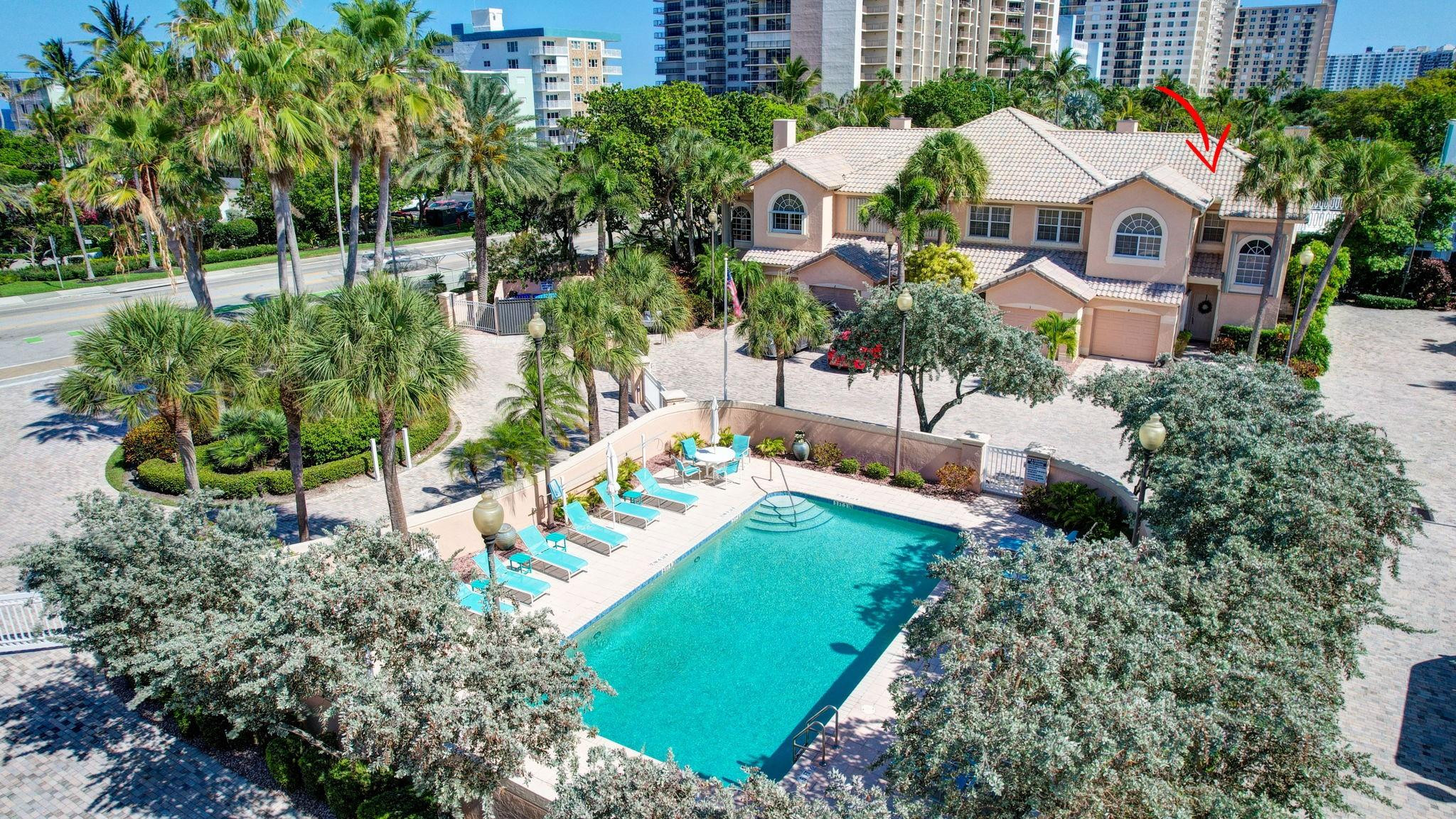 1717 S Ocean Blvd 4