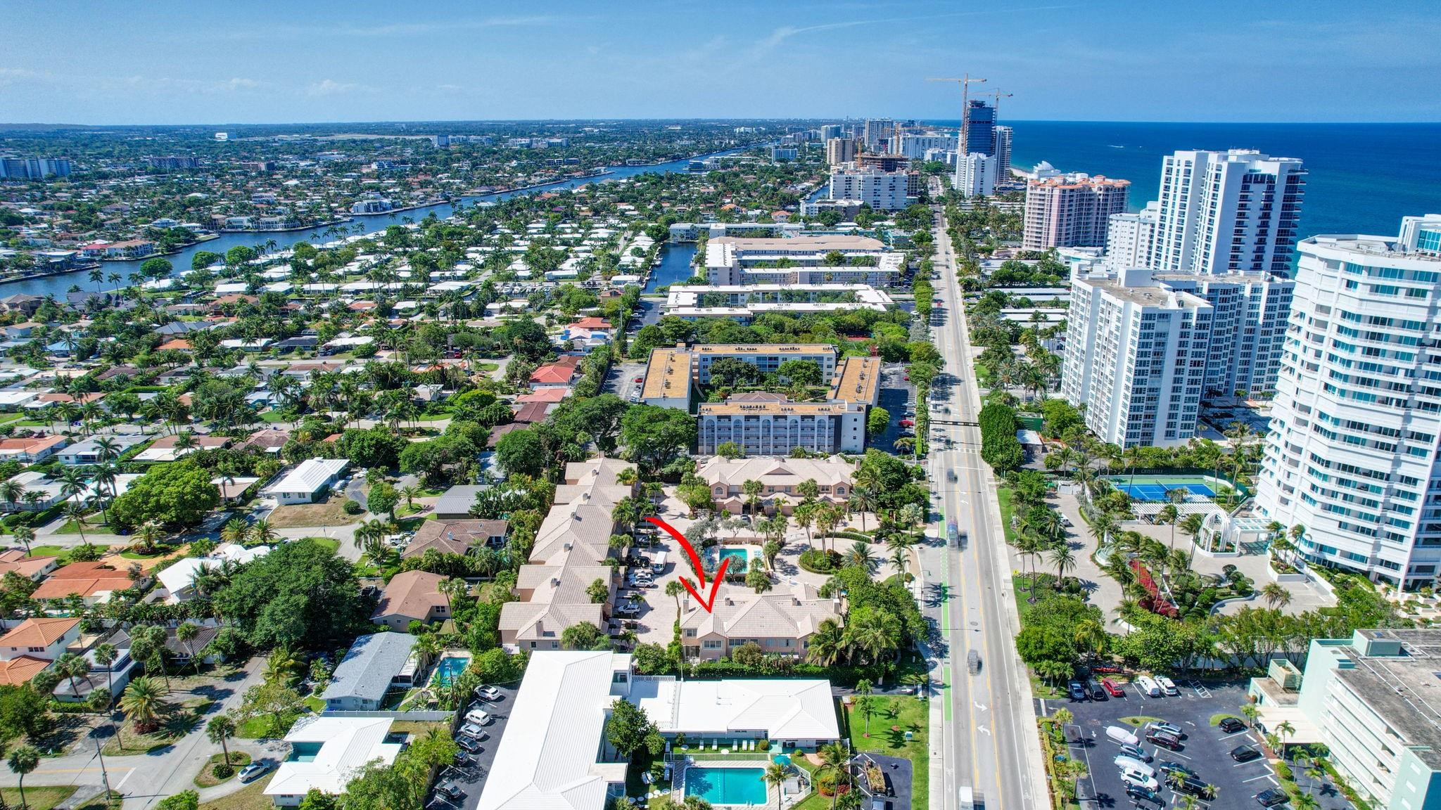 1717 S Ocean Blvd 4