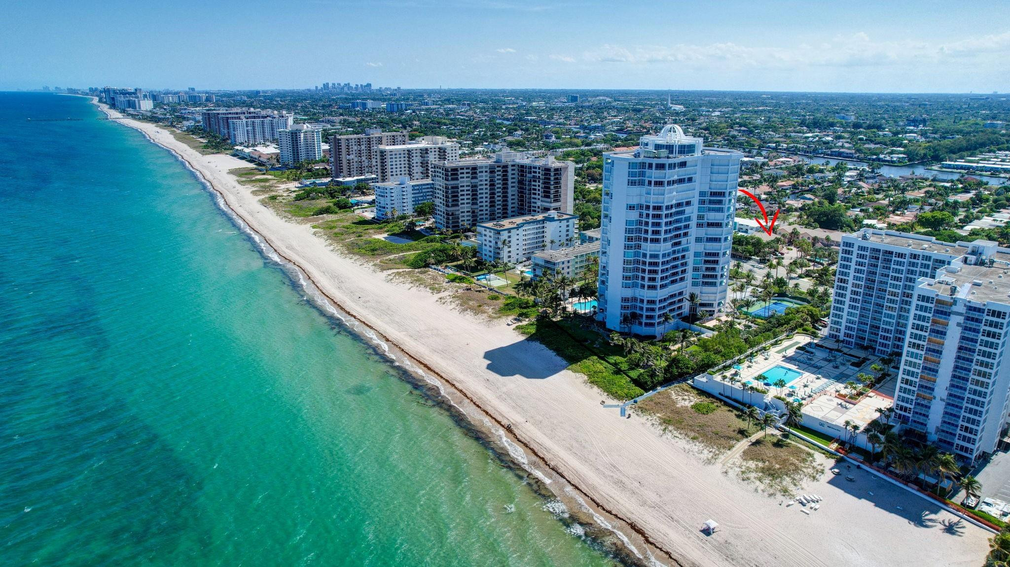 1717 S Ocean Blvd 4