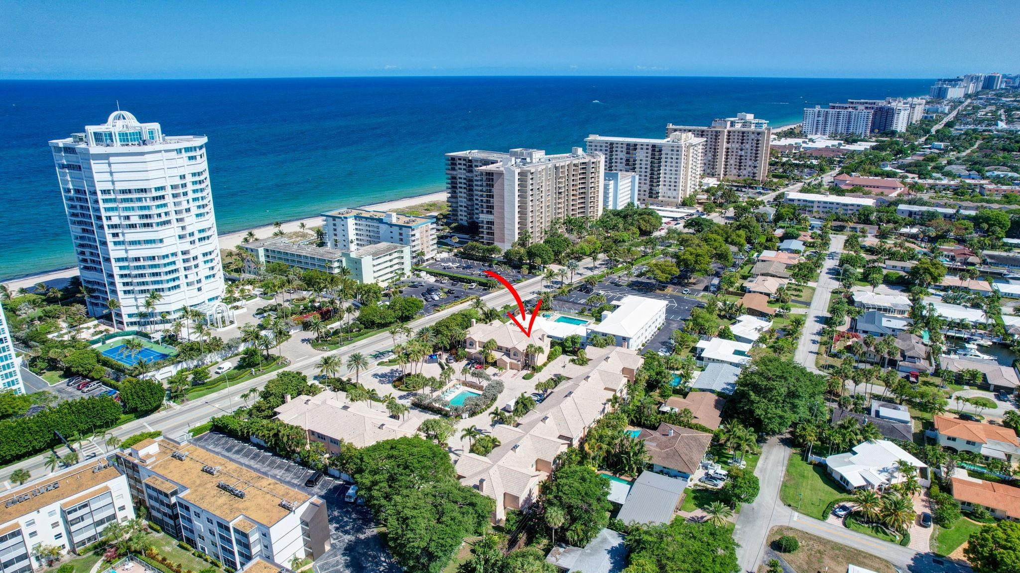1717 S Ocean Blvd 4