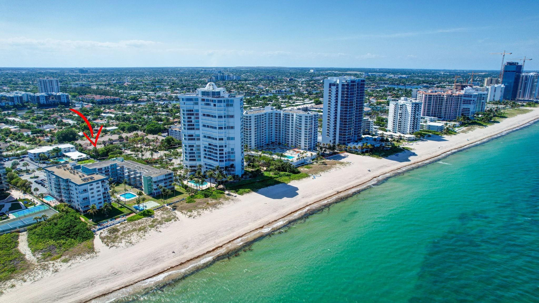 1717 S Ocean Blvd 4
