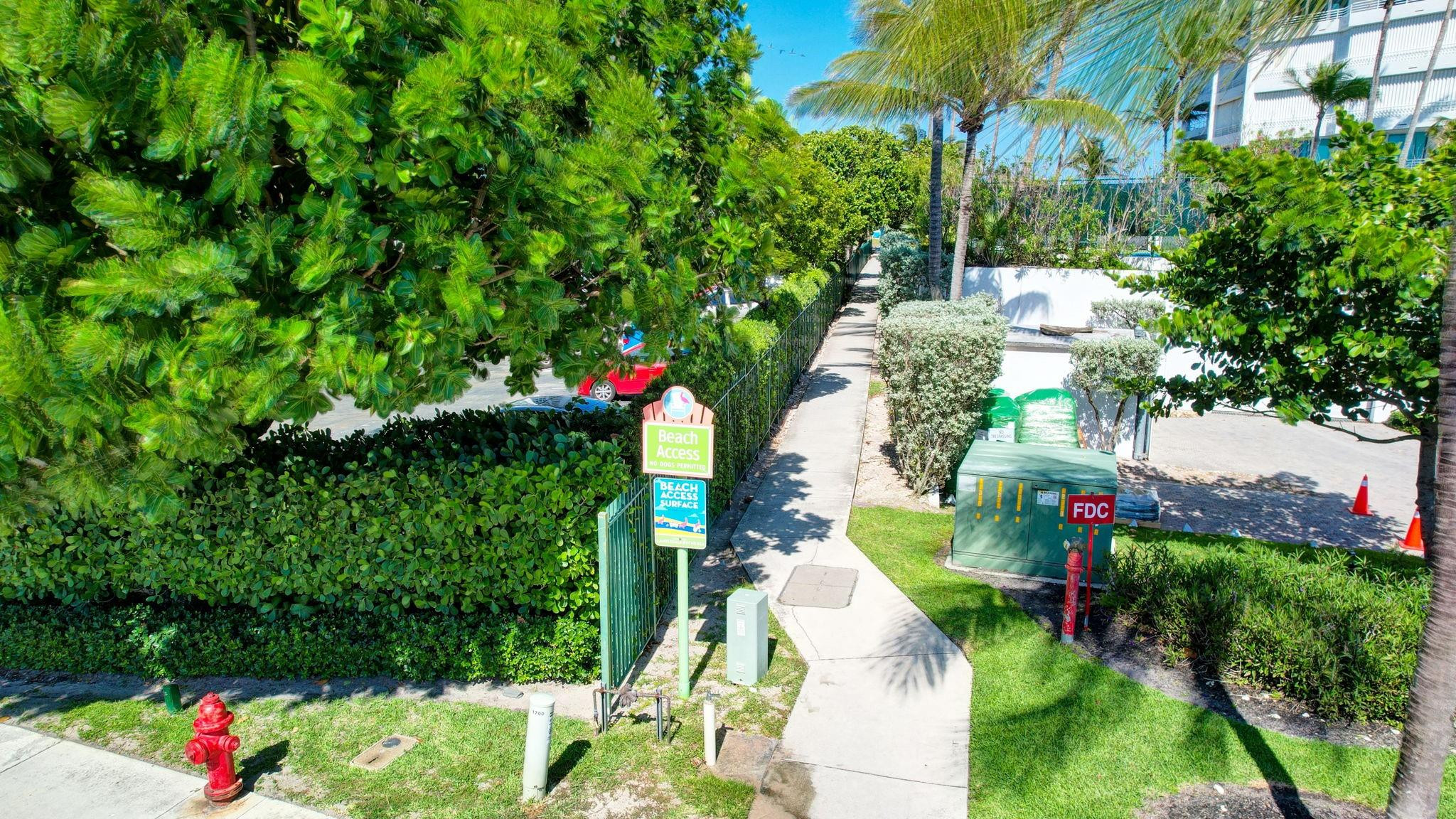 1717 S Ocean Blvd 4