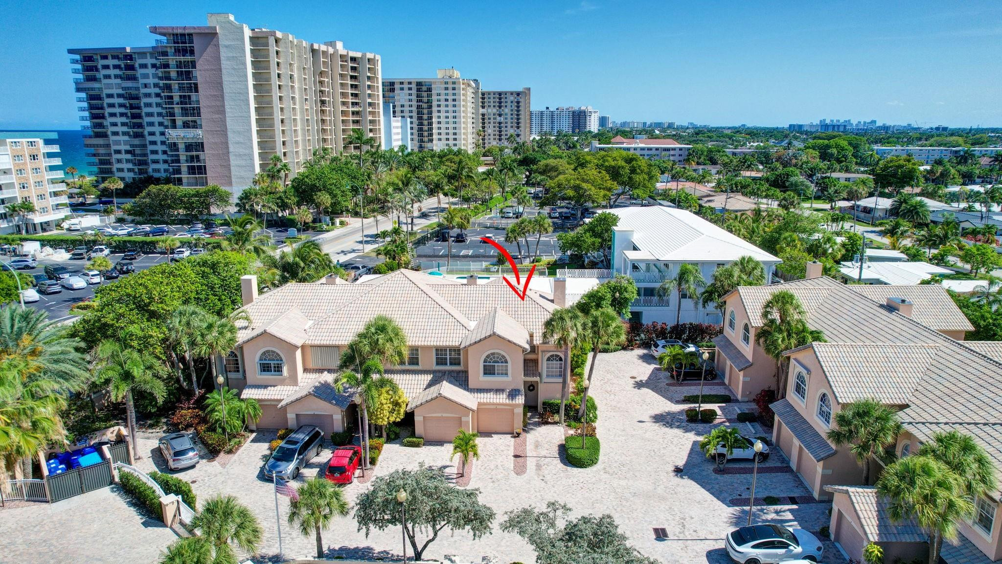 1717 S Ocean Blvd 4