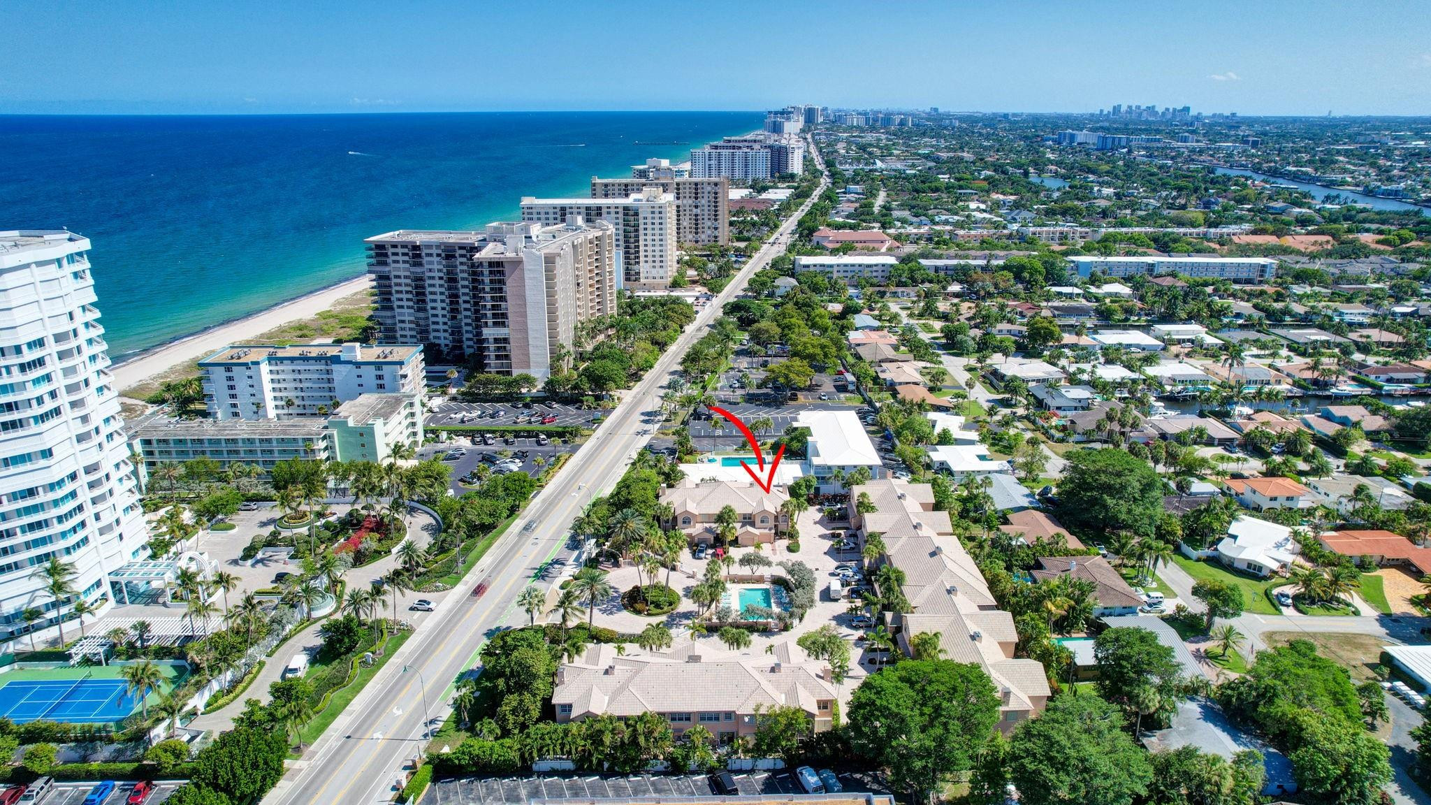 1717 S Ocean Blvd 4