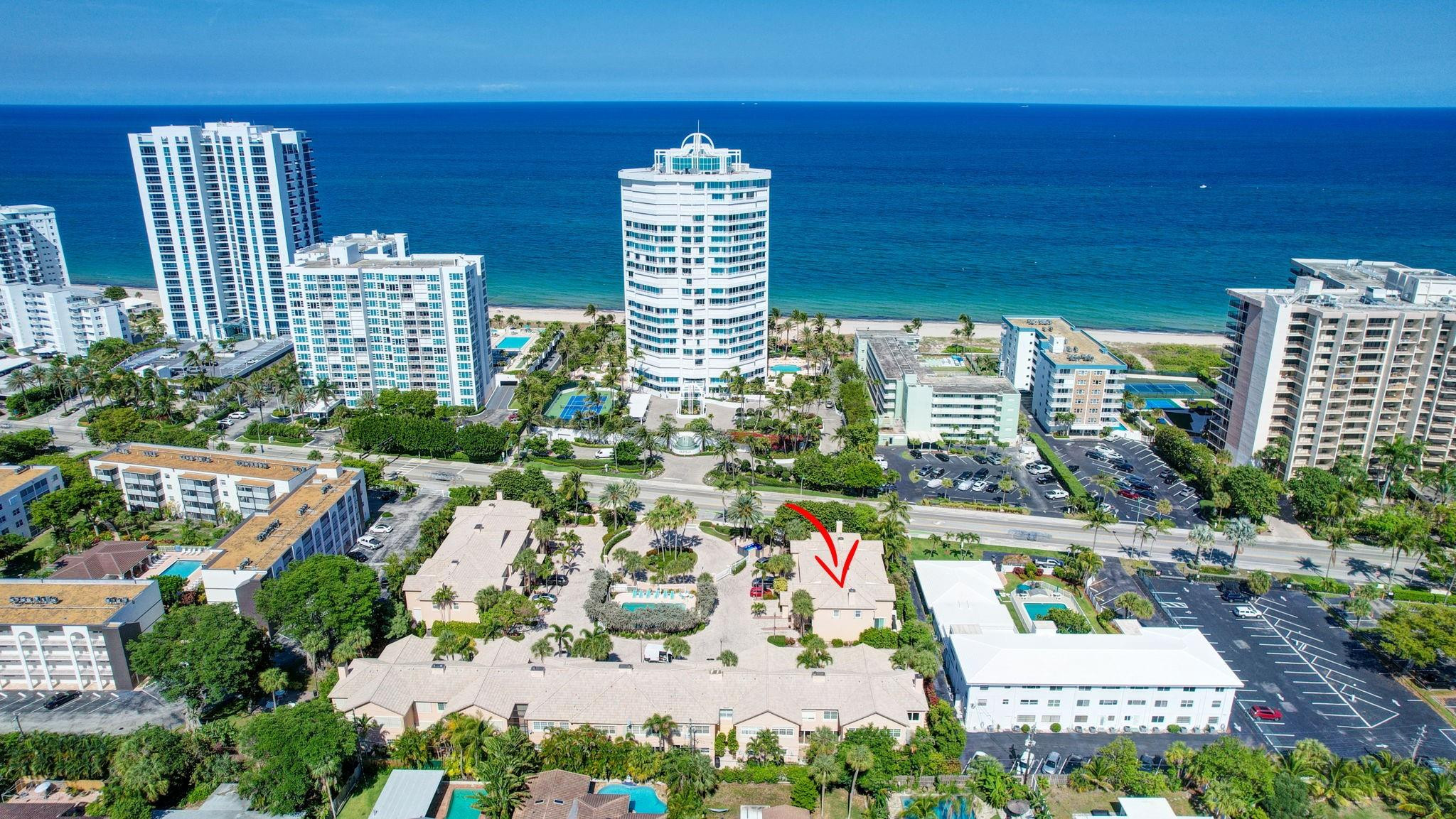 1717 S Ocean Blvd 4