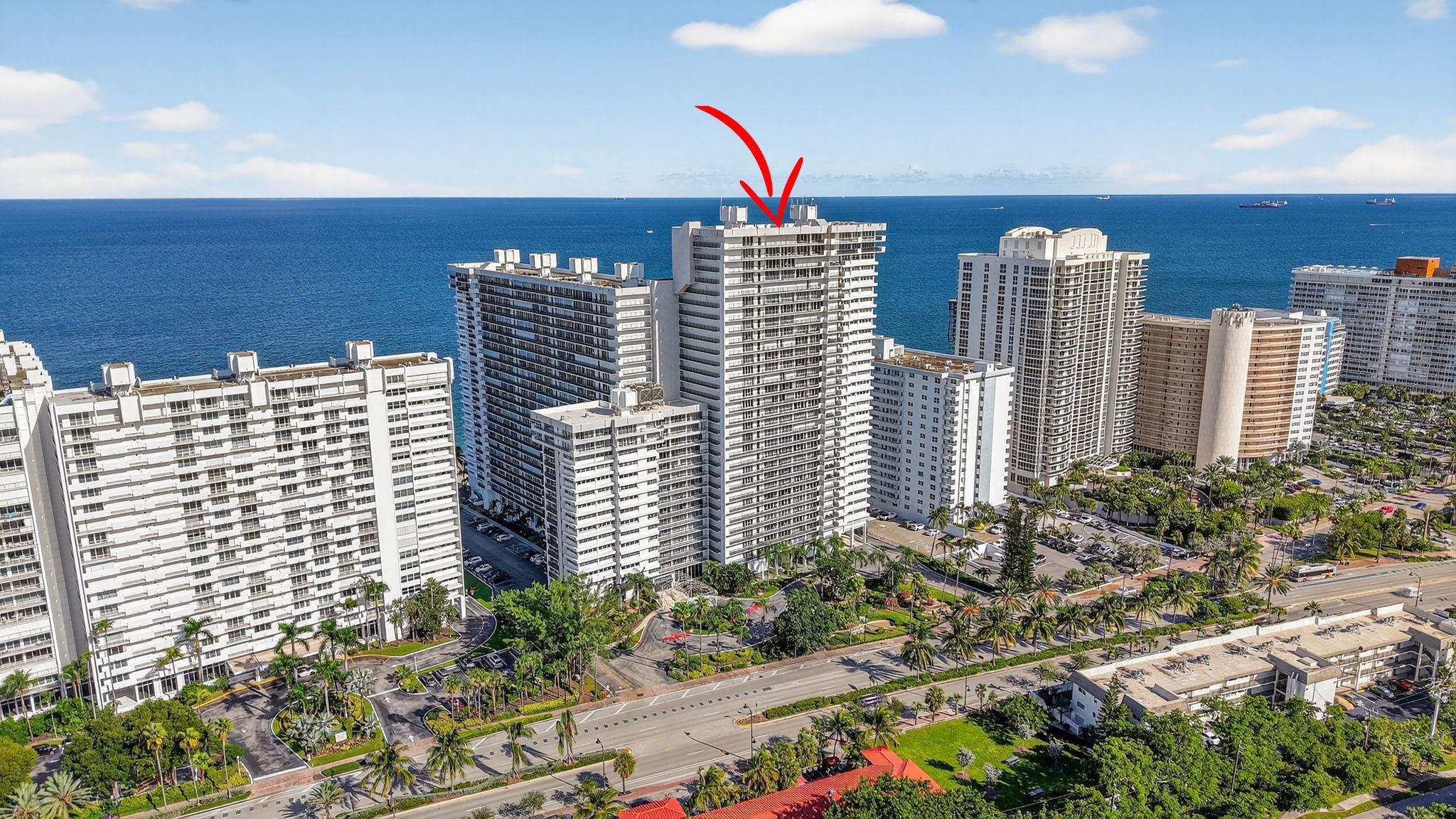 4280 Galt Ocean Dr 14D