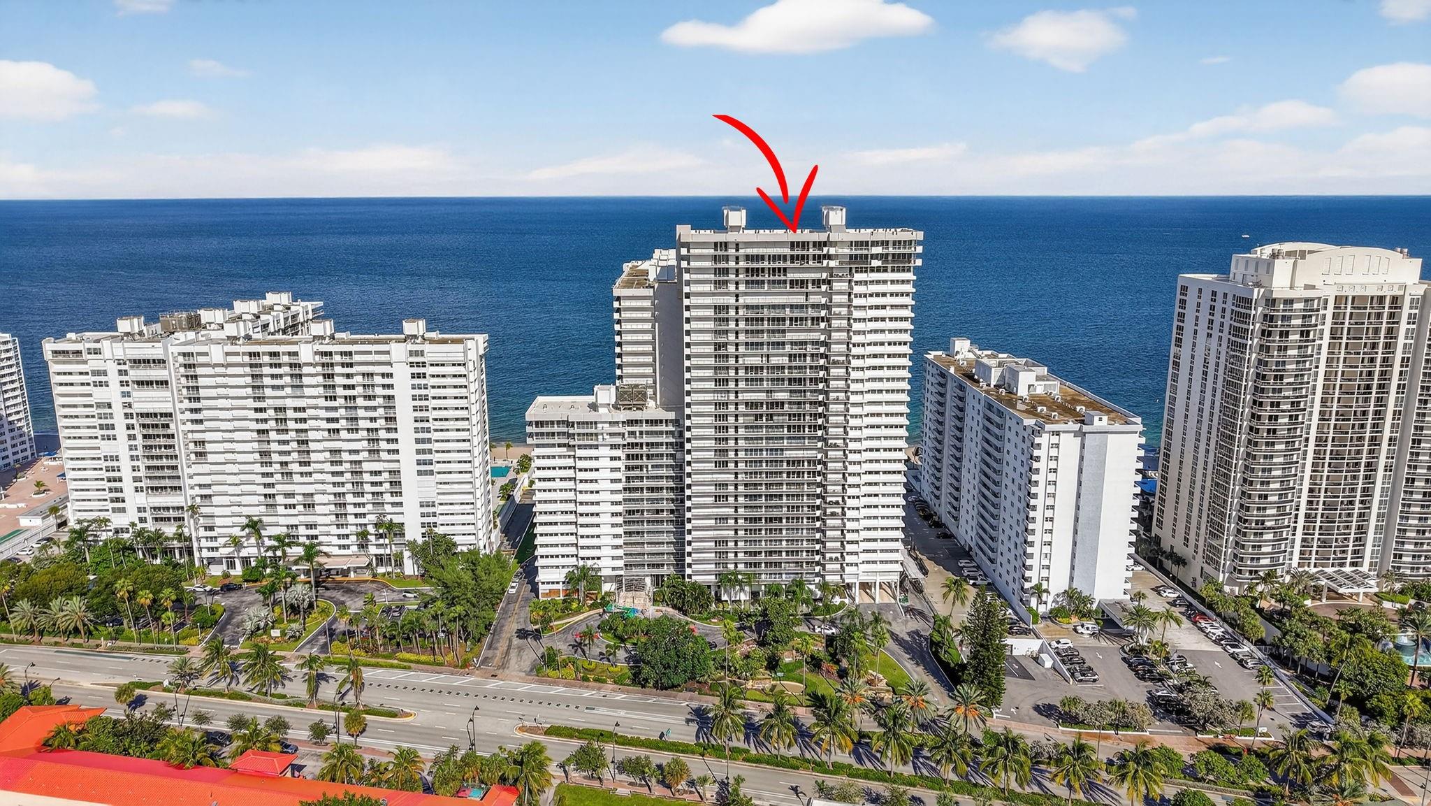 4280 Galt Ocean Dr 14D