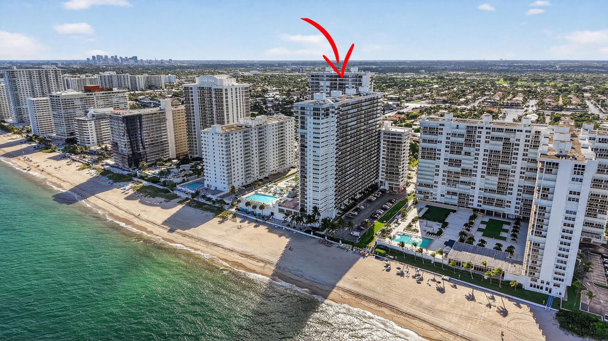 4280 Galt Ocean Dr 14D