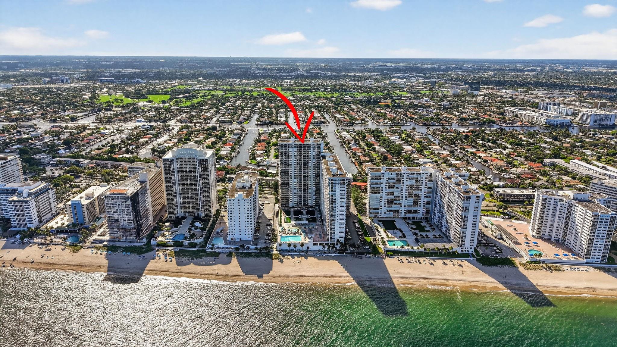 4280 Galt Ocean Dr 14D