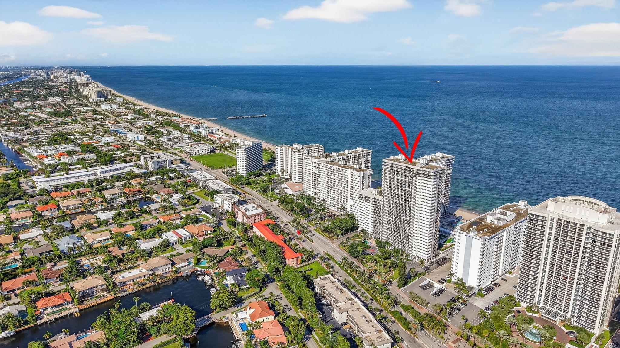 4280 Galt Ocean Dr 14D