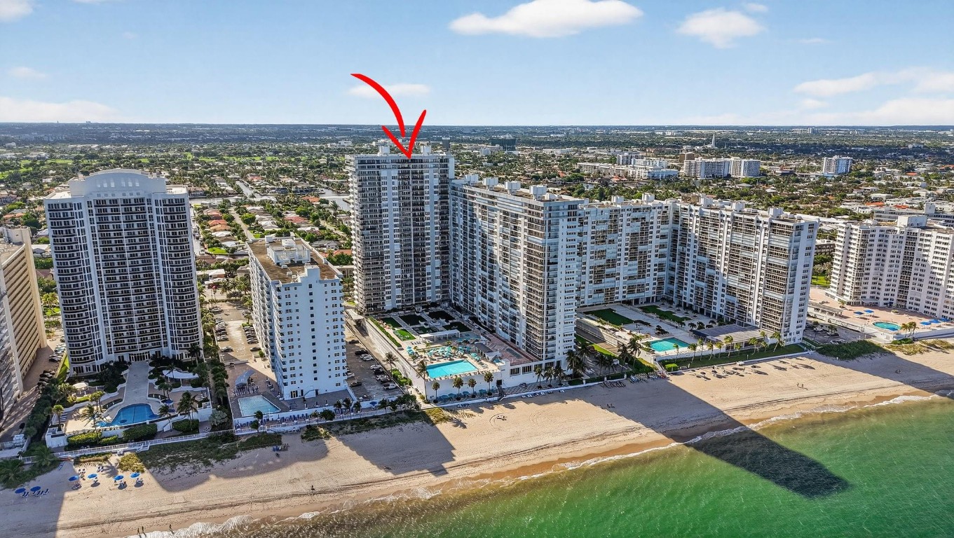 4280 Galt Ocean Dr 14D