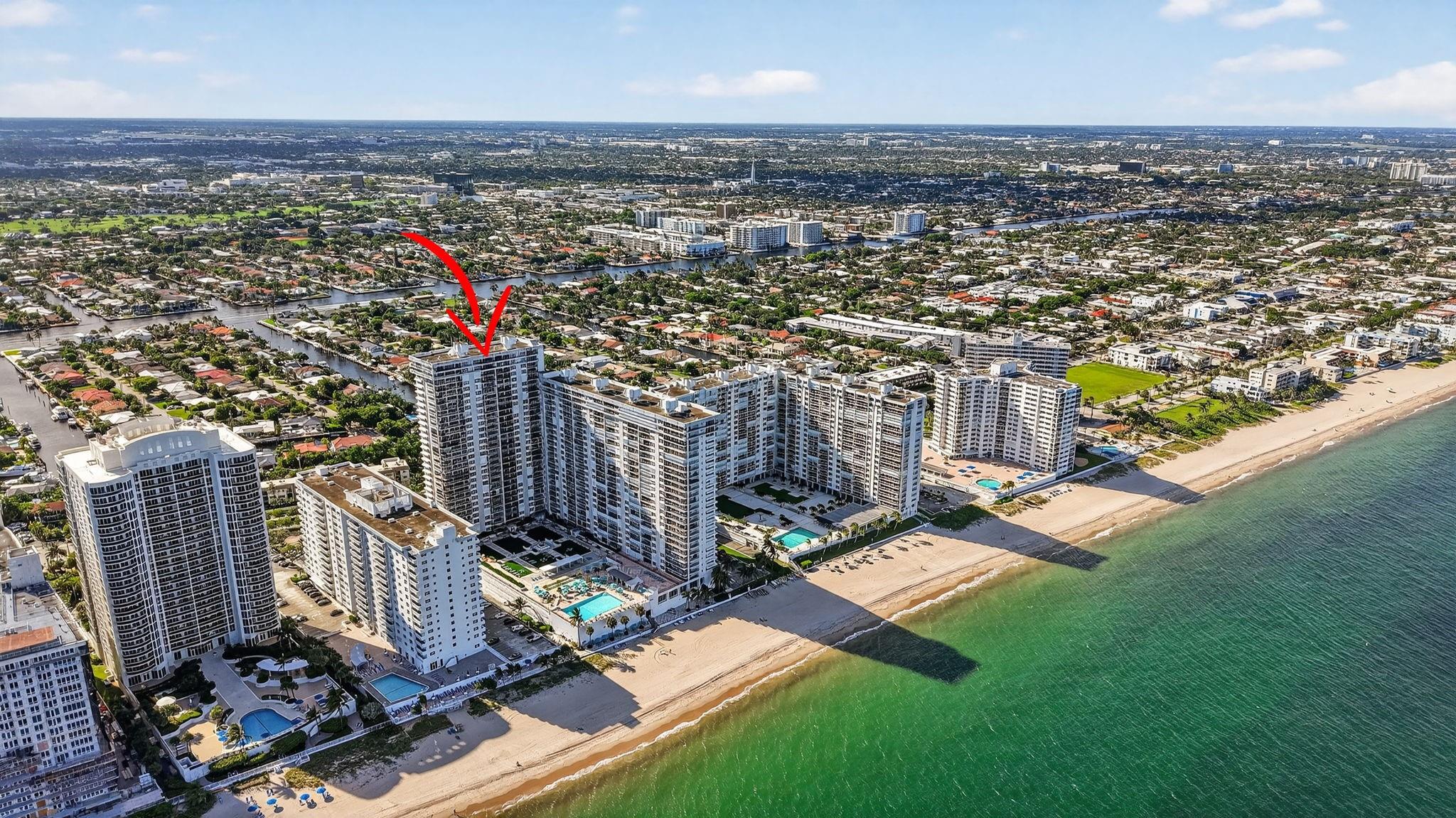 4280 Galt Ocean Dr 14D