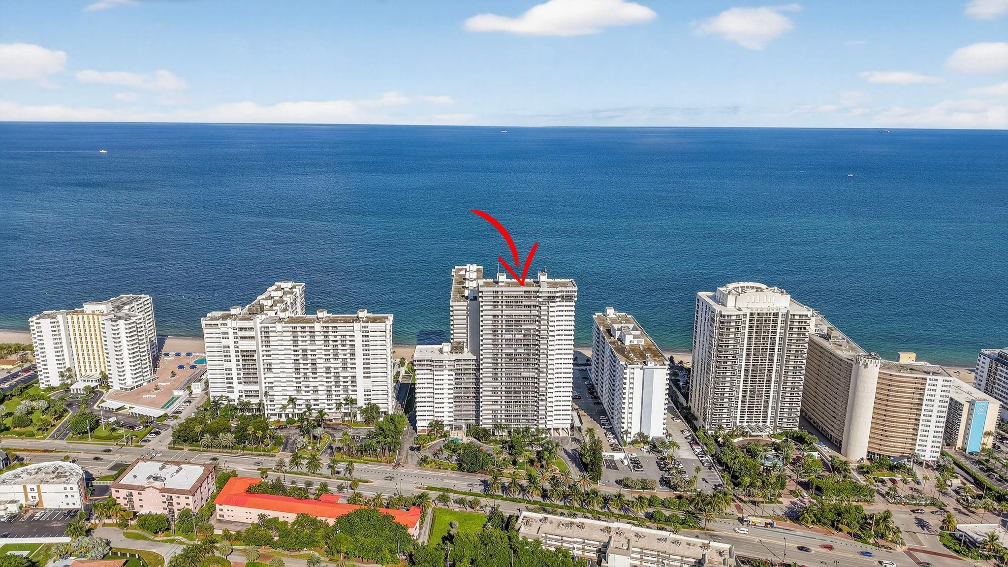 4280 Galt Ocean Dr 14D