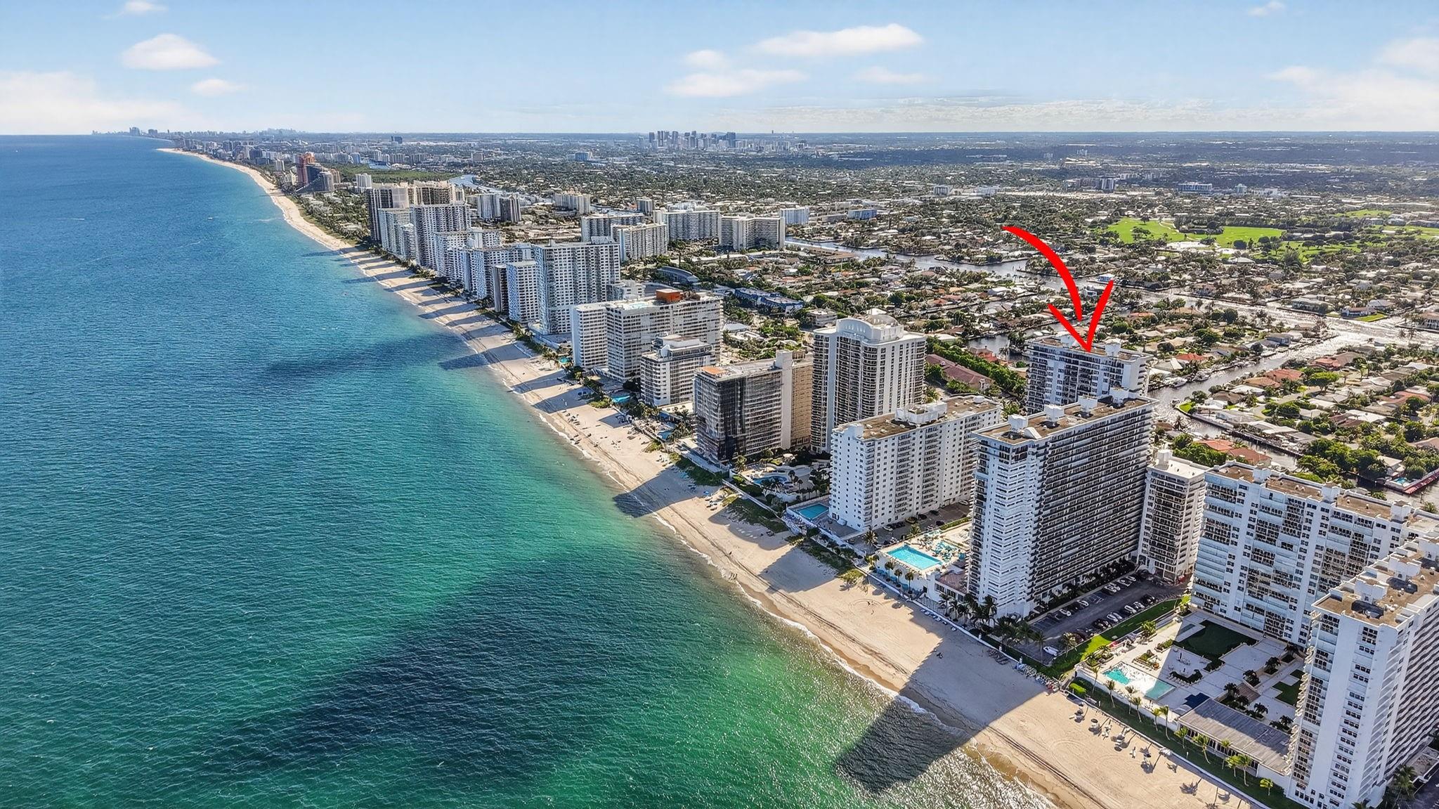 4280 Galt Ocean Dr 14D