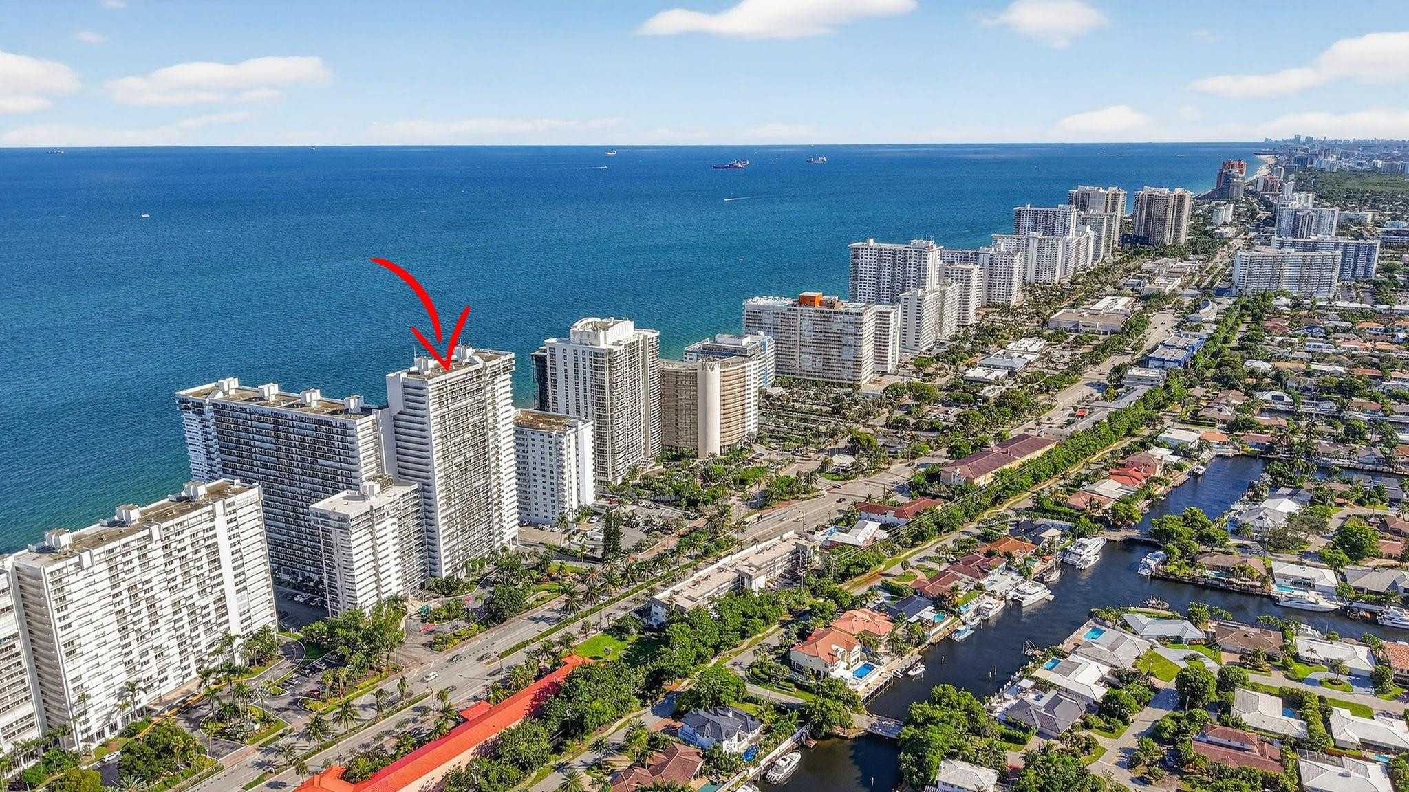 4280 Galt Ocean Dr 14D