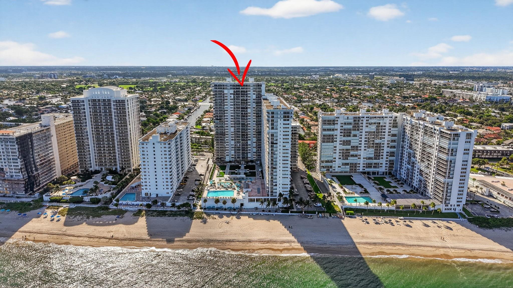 4280 Galt Ocean Dr 14D