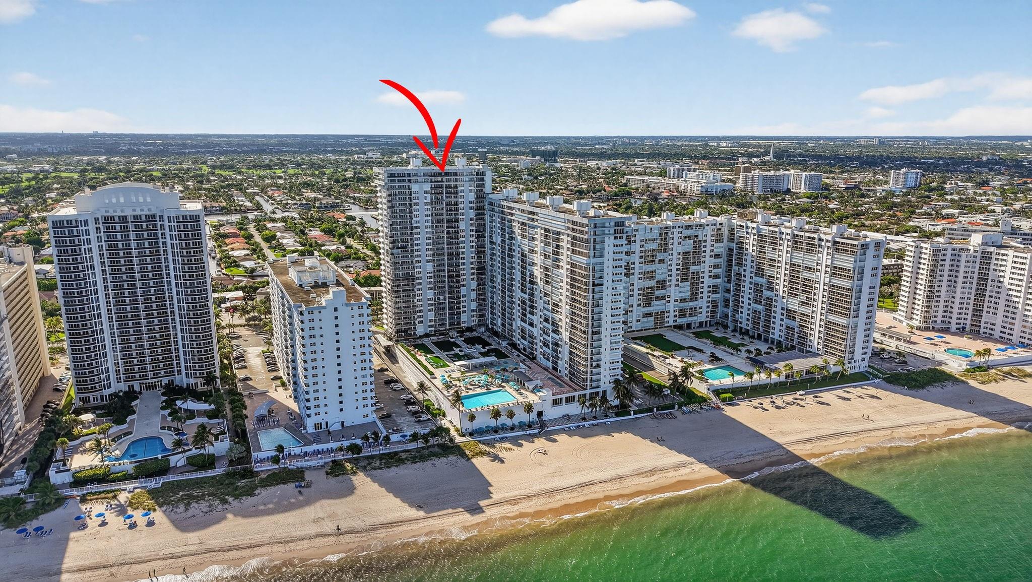 4280 Galt Ocean Dr 14D