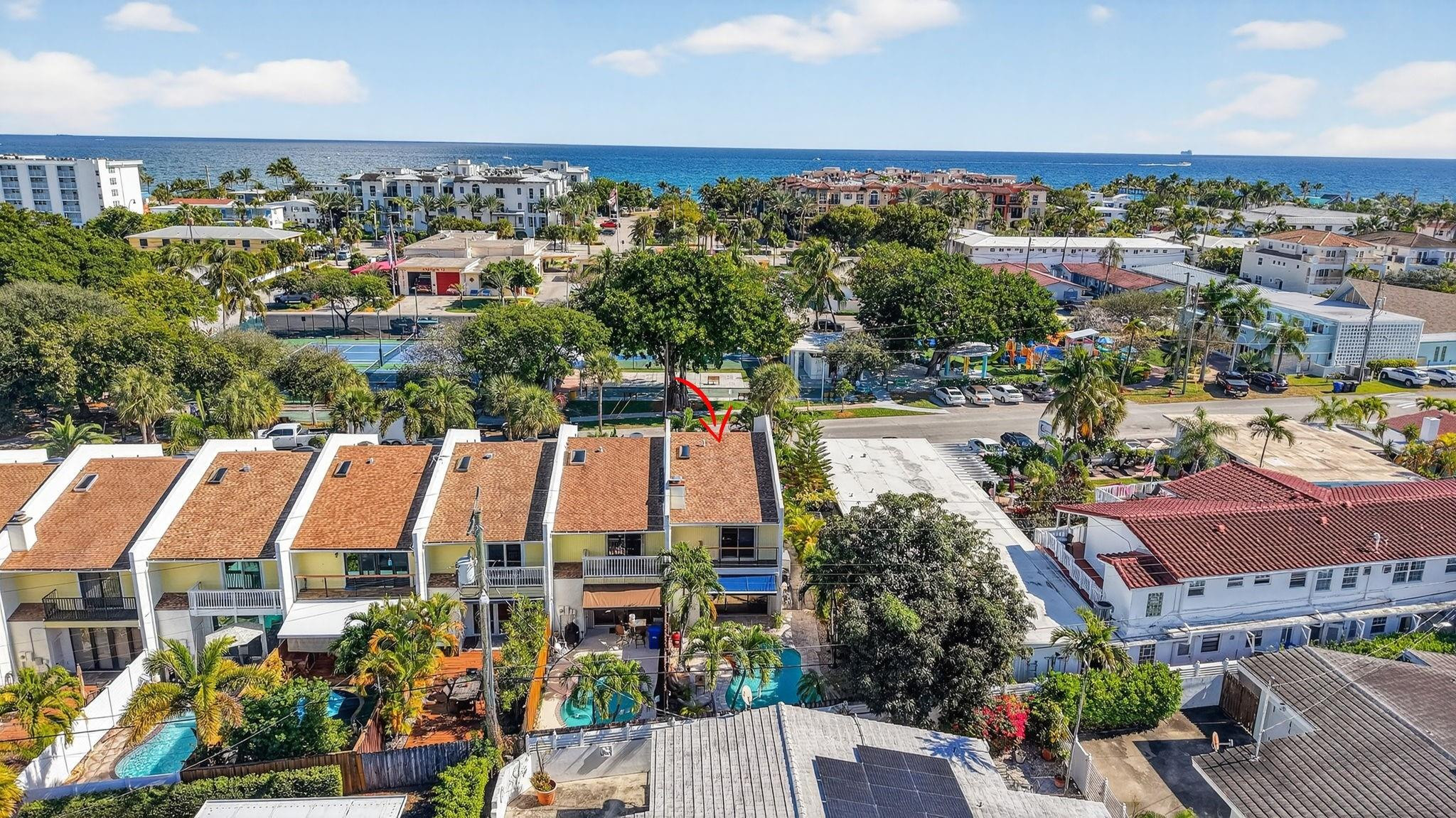 4465 Poinciana Street 4465, Lauderdale-By-The-Sea Unit: 4465