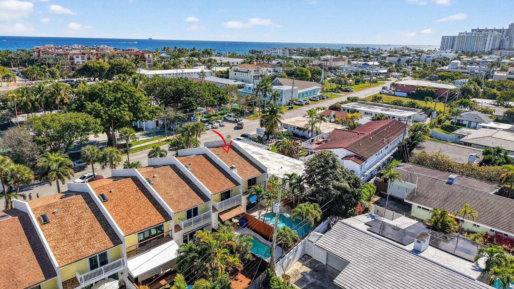 4465 Poinciana Street 4465, Lauderdale-By-The-Sea Unit: 4465