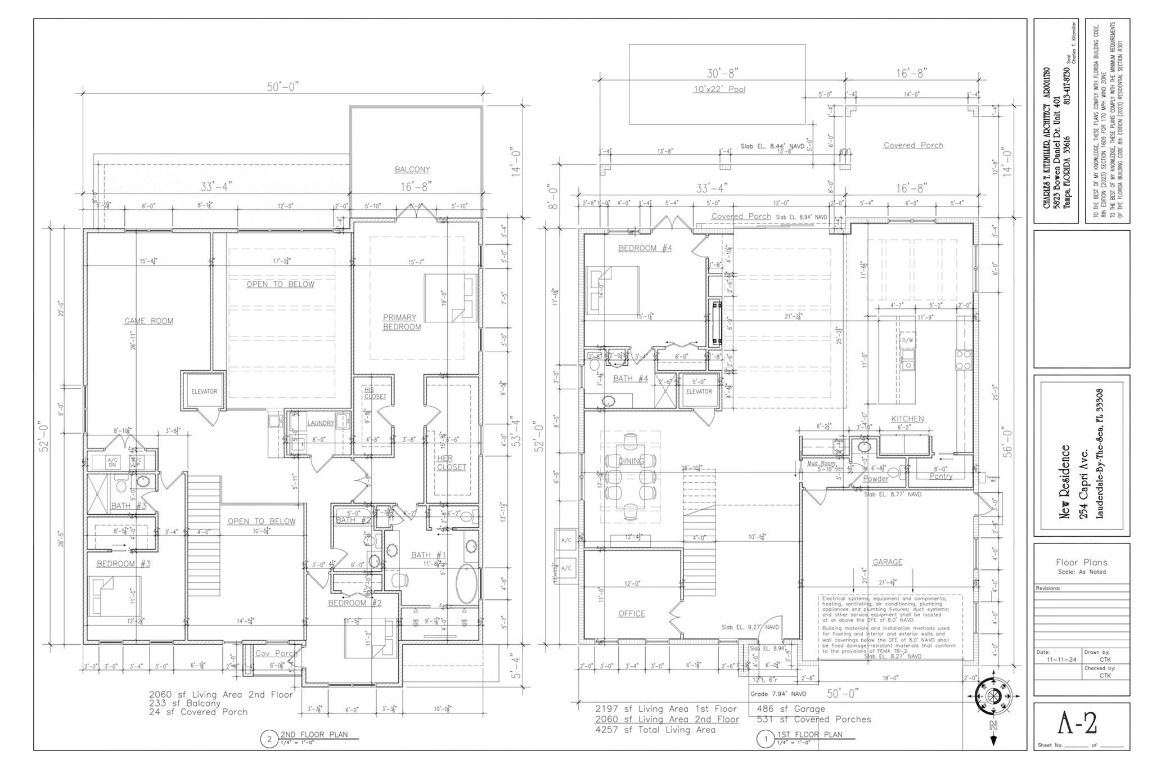 254 Capri Avenue, Lauderdale-By-The-Sea