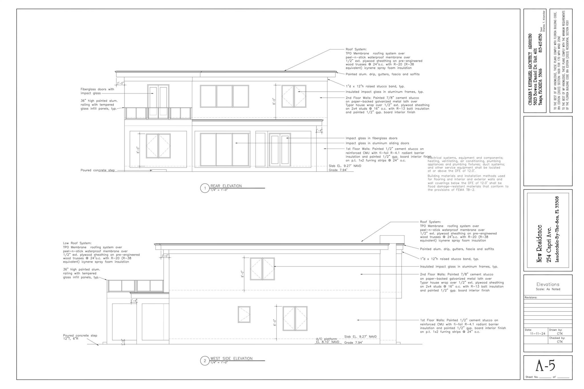 254 Capri Avenue, Lauderdale-By-The-Sea