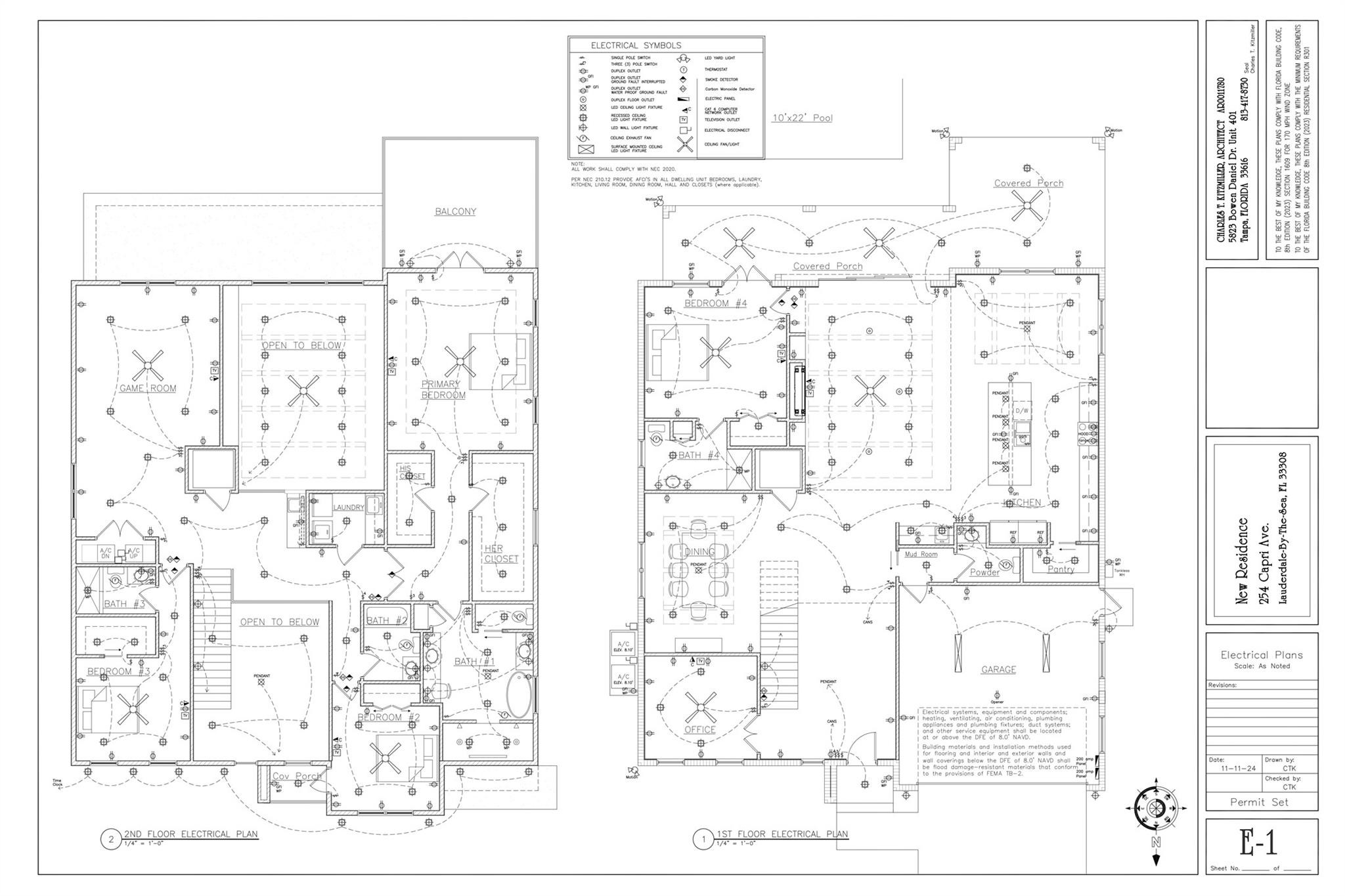 254 Capri Avenue, Lauderdale-By-The-Sea