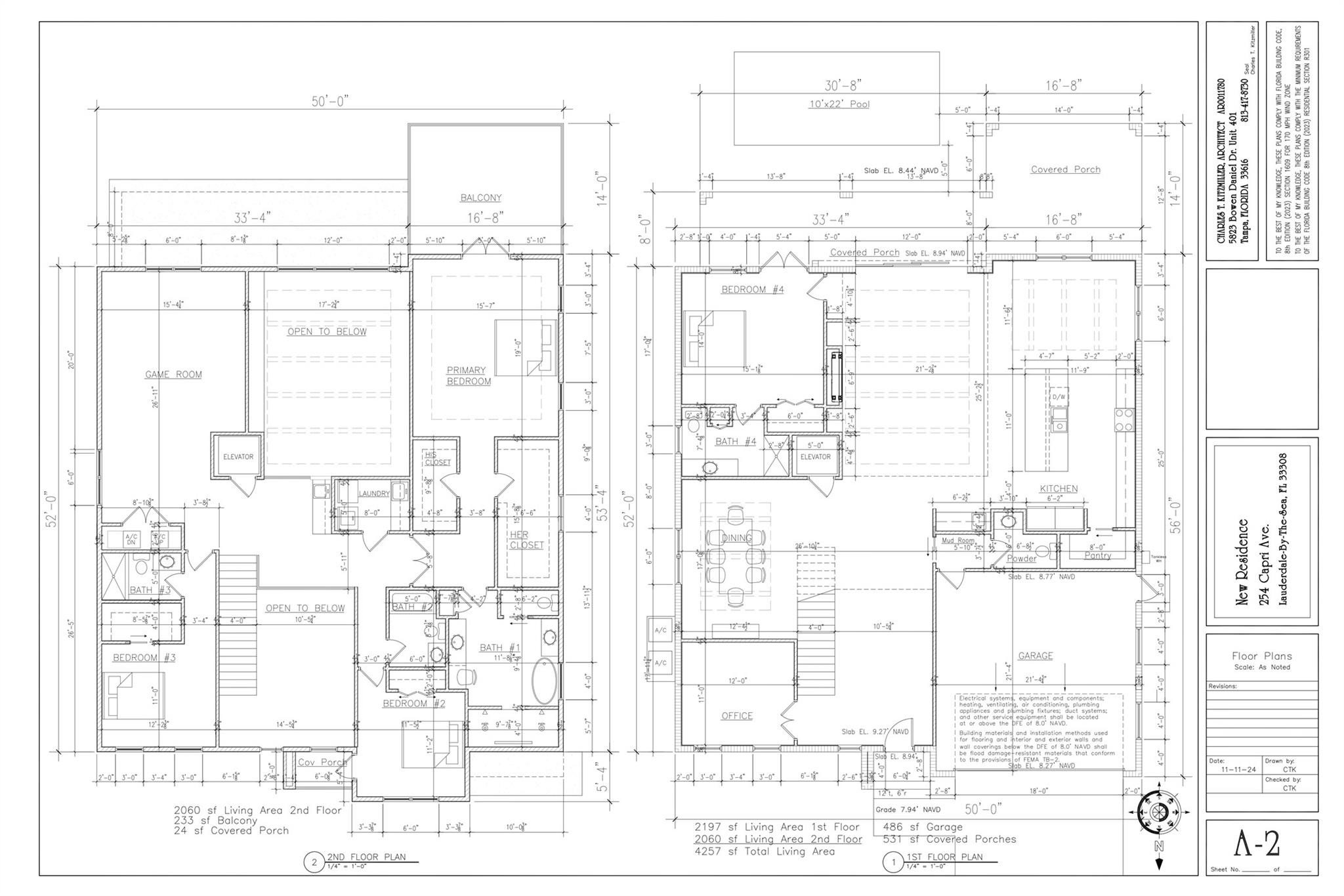 254 Capri Avenue, Lauderdale-By-The-Sea