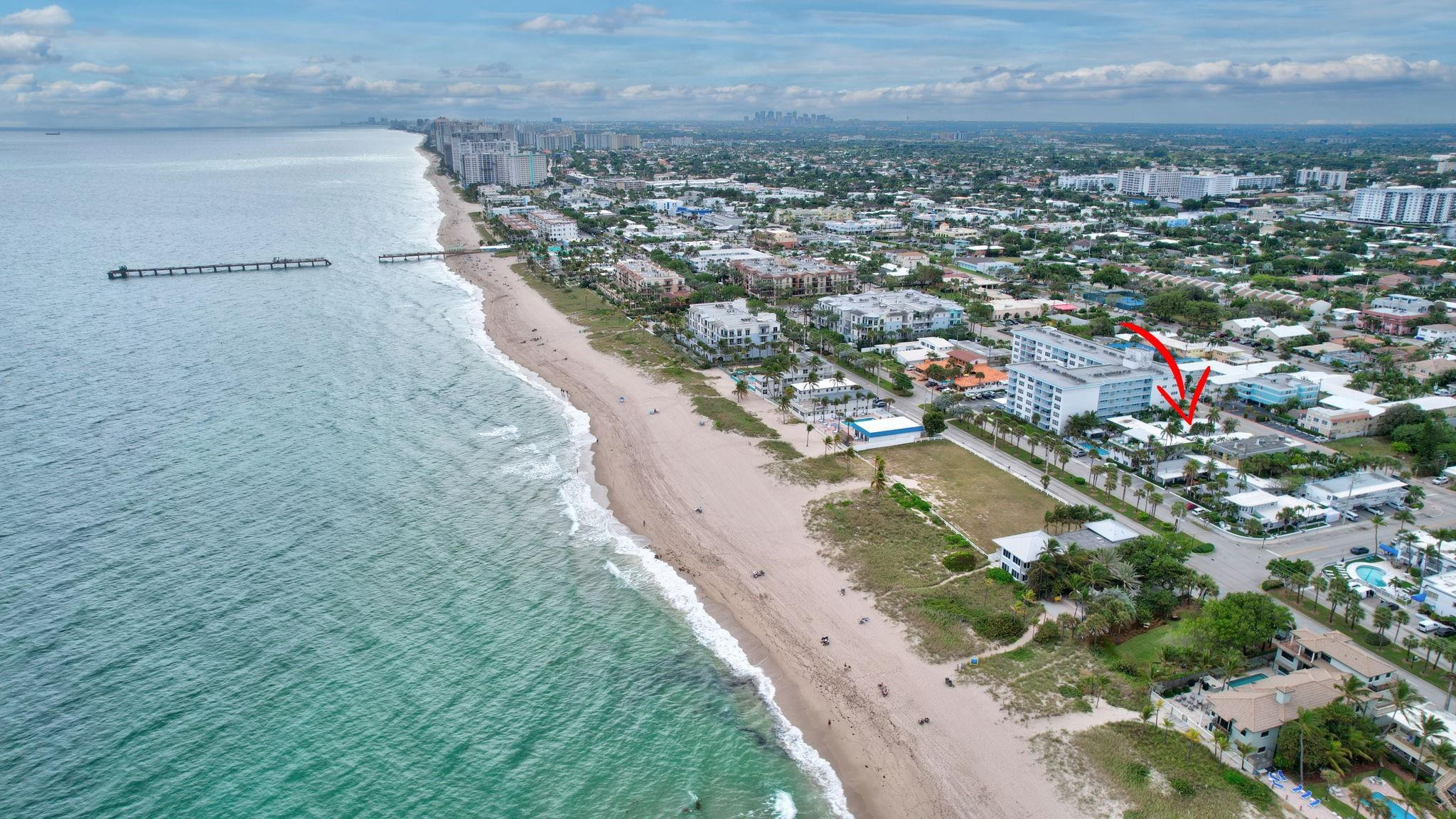 4548 N Ocean 2, Lauderdale-By-The-Sea Unit: 2