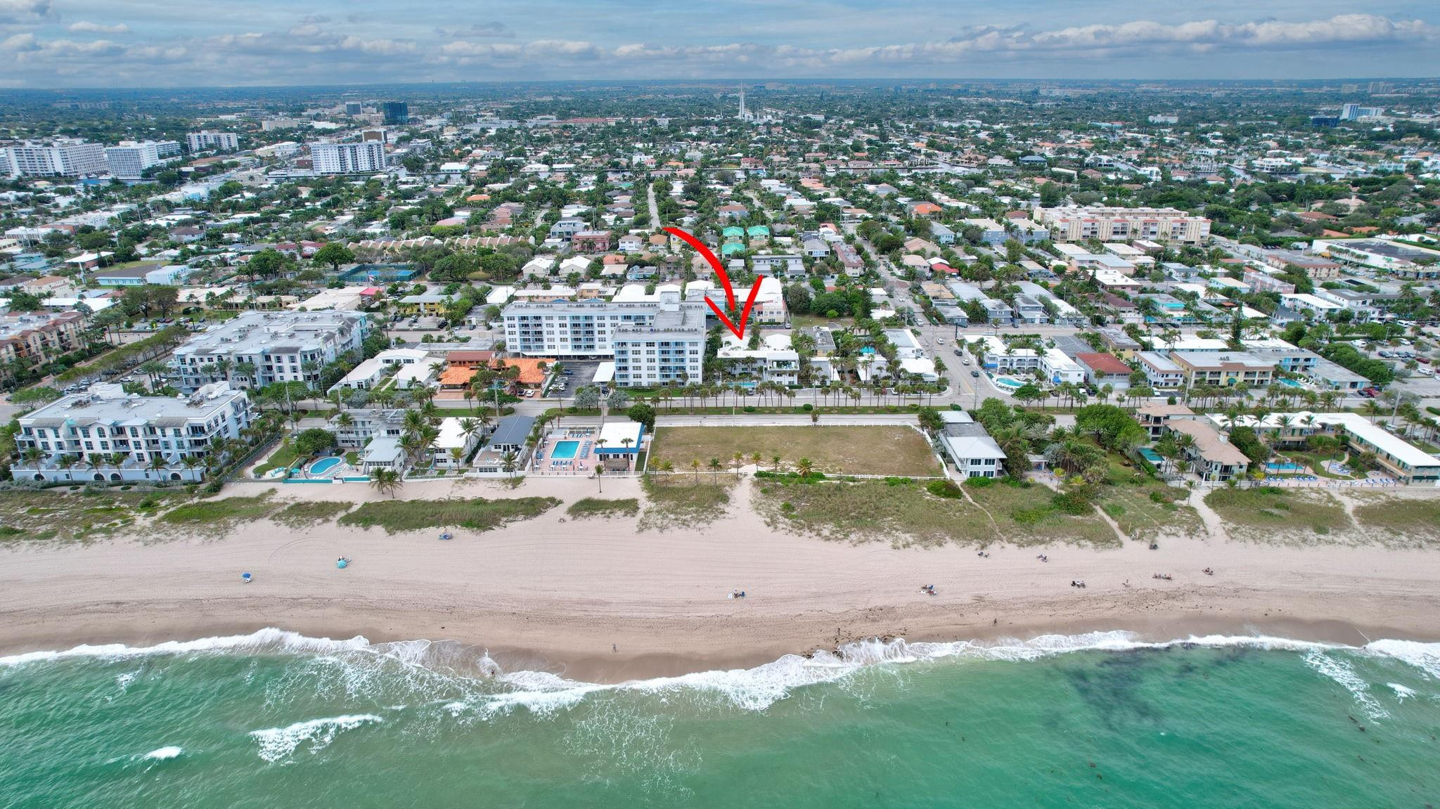 4548 N Ocean 2, Lauderdale-By-The-Sea Unit: 2