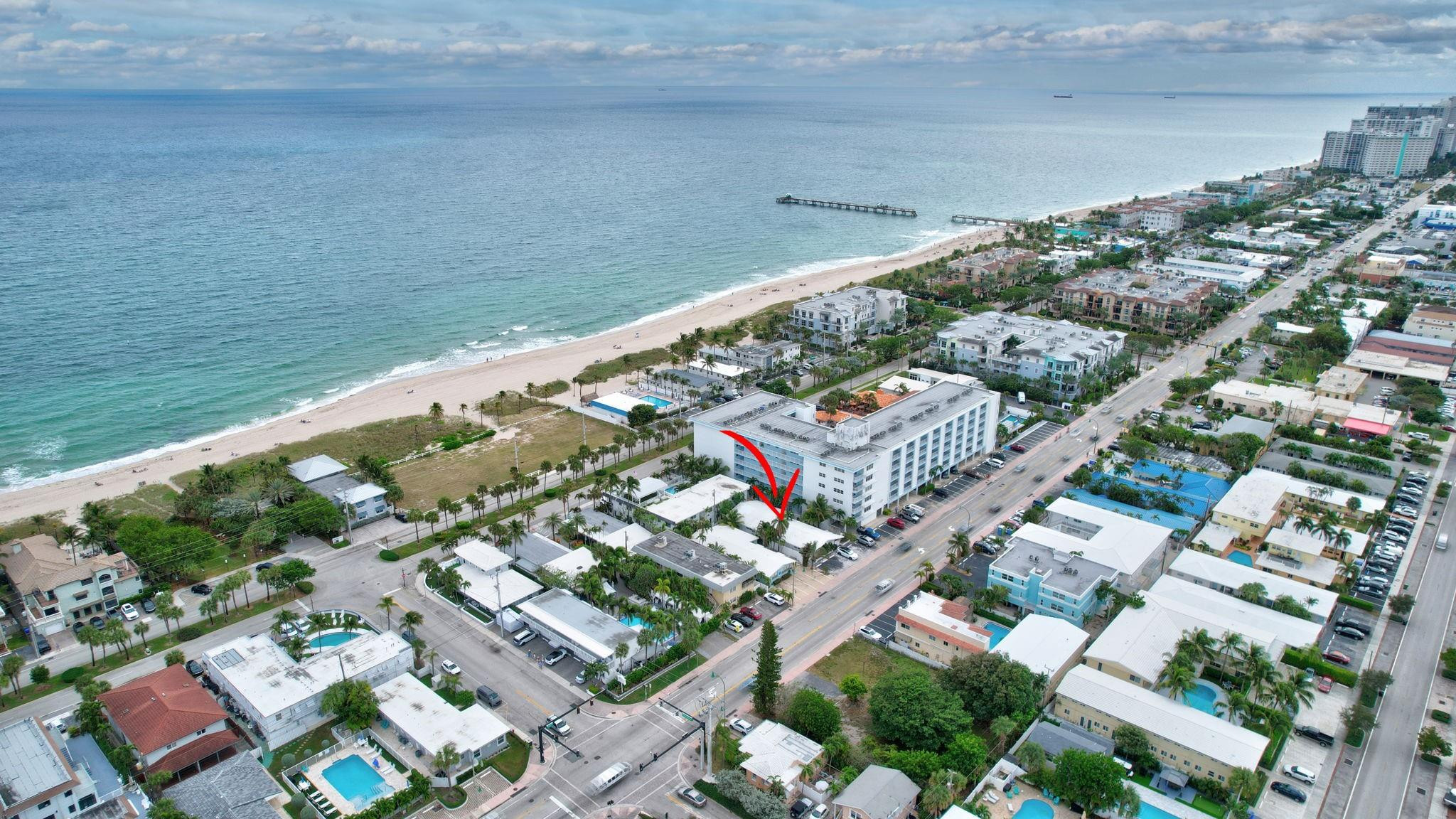 4548 N Ocean 2, Lauderdale-By-The-Sea Unit: 2