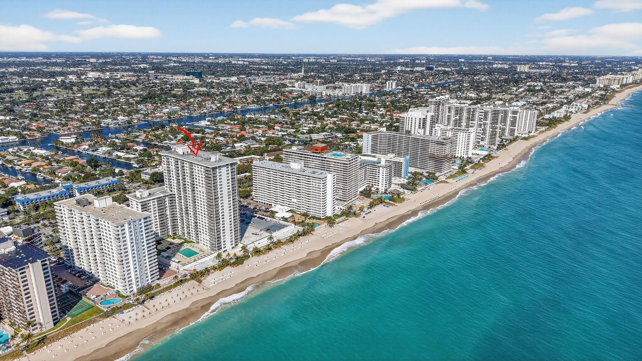 3900 Galt Ocean Drive 1515