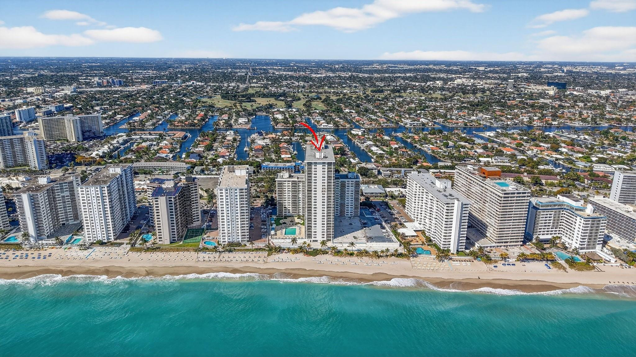 3900 Galt Ocean Drive 1515