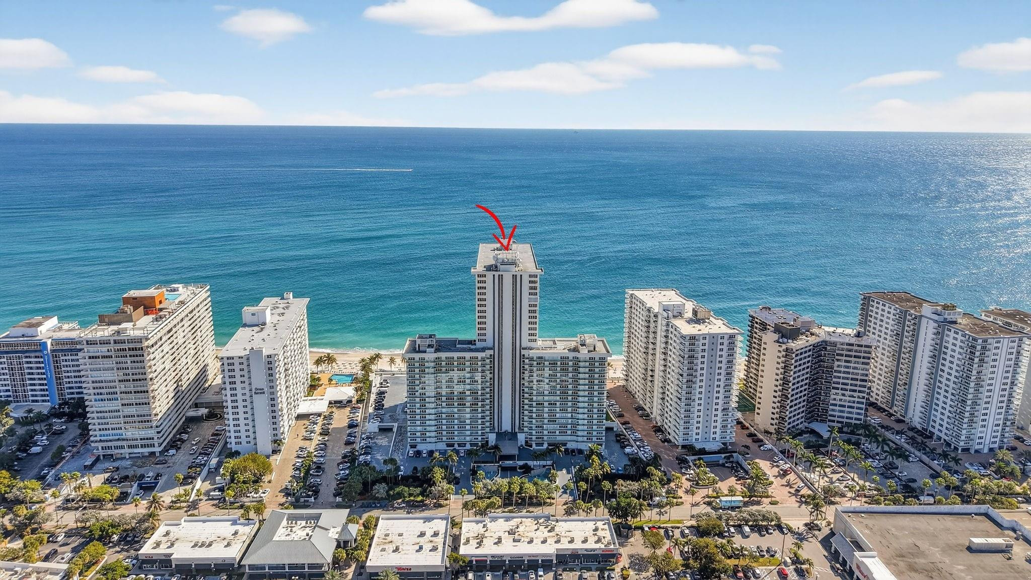 3900 Galt Ocean Drive 1515