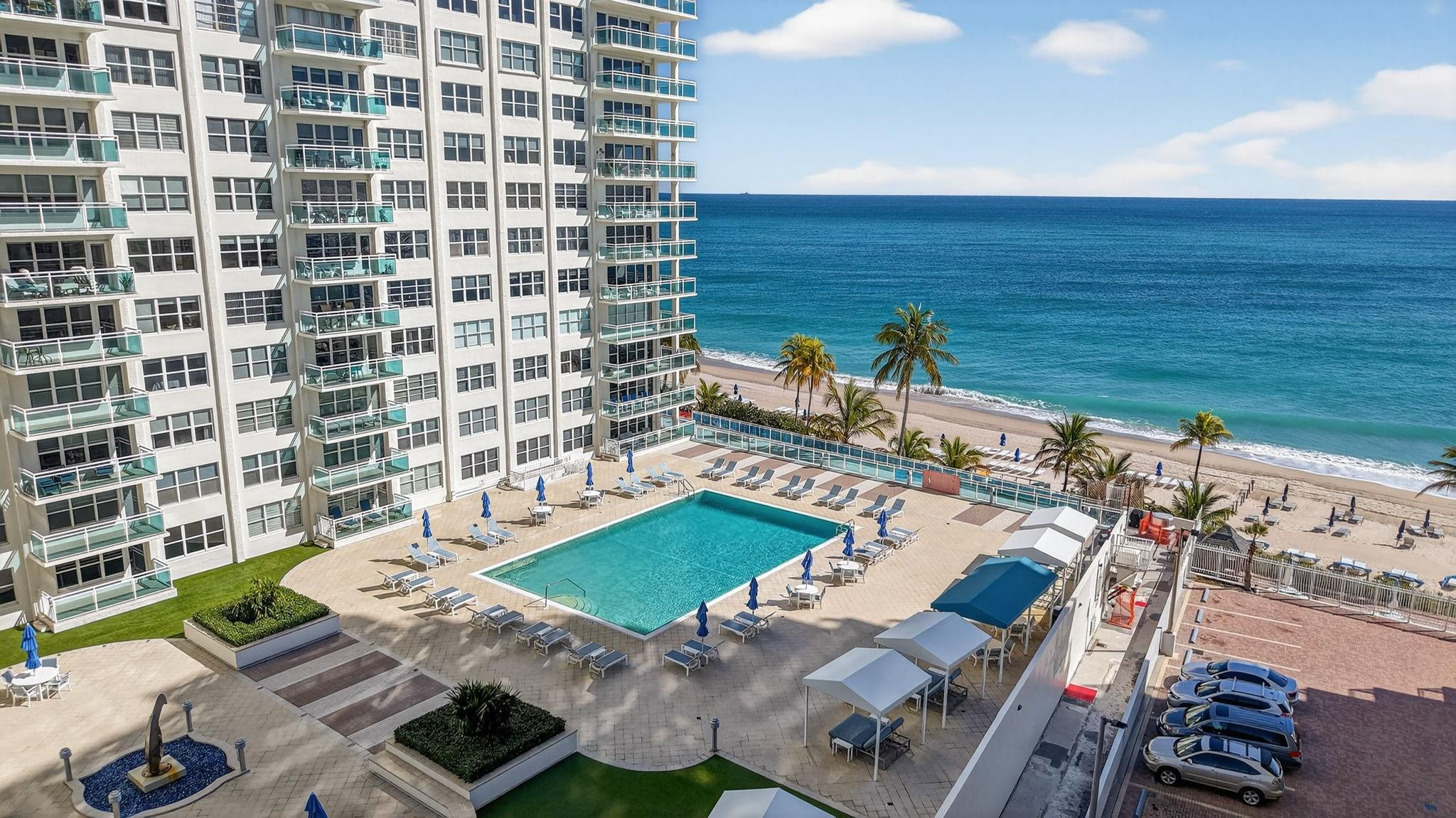 3900 Galt Ocean Drive 1515