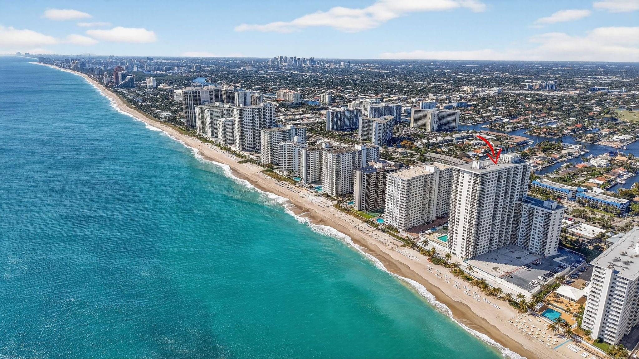 3900 Galt Ocean Drive 1515