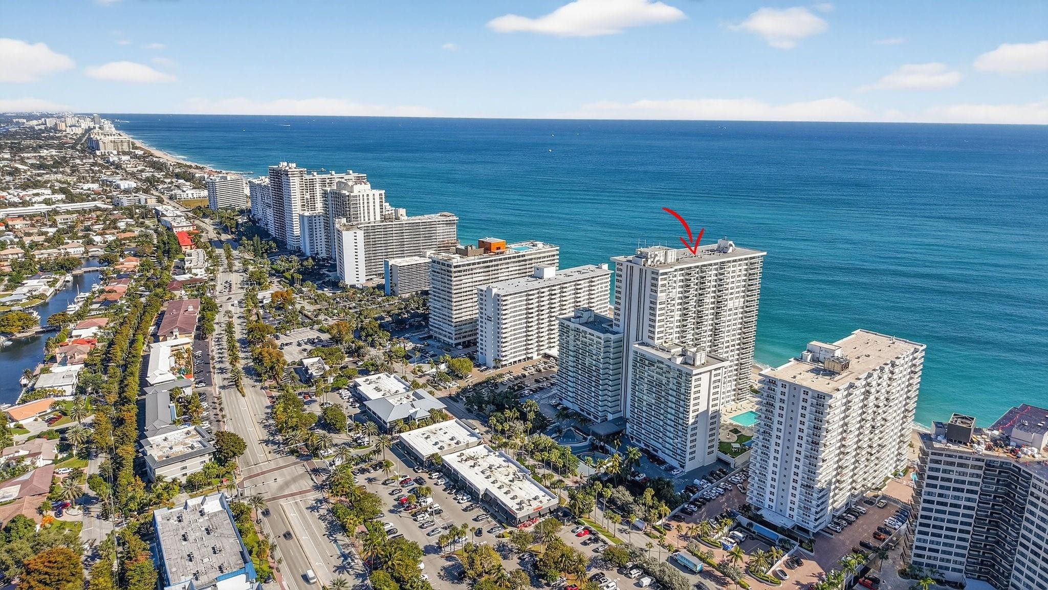 3900 Galt Ocean Drive 1515