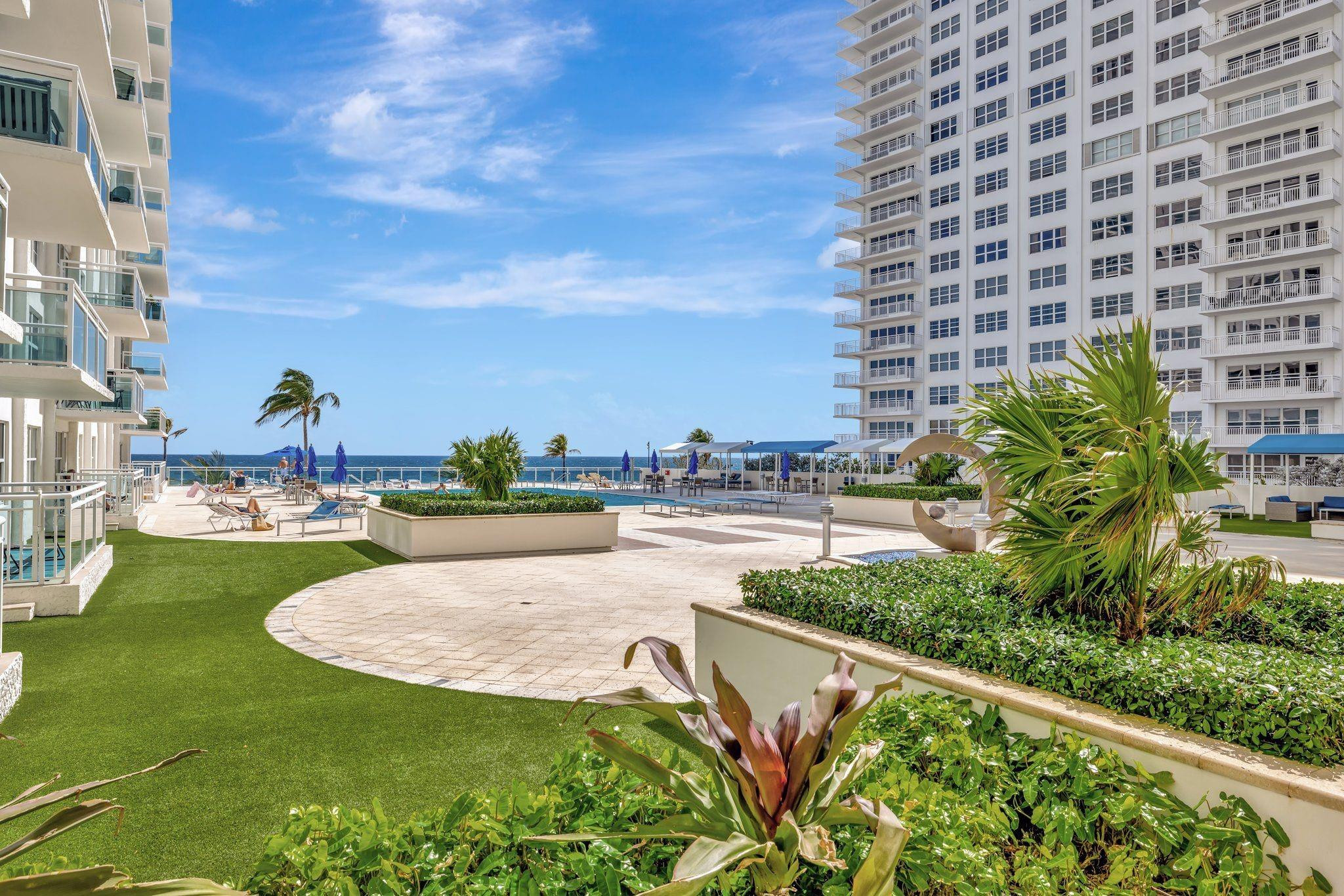 3900 Galt Ocean Drive 1515