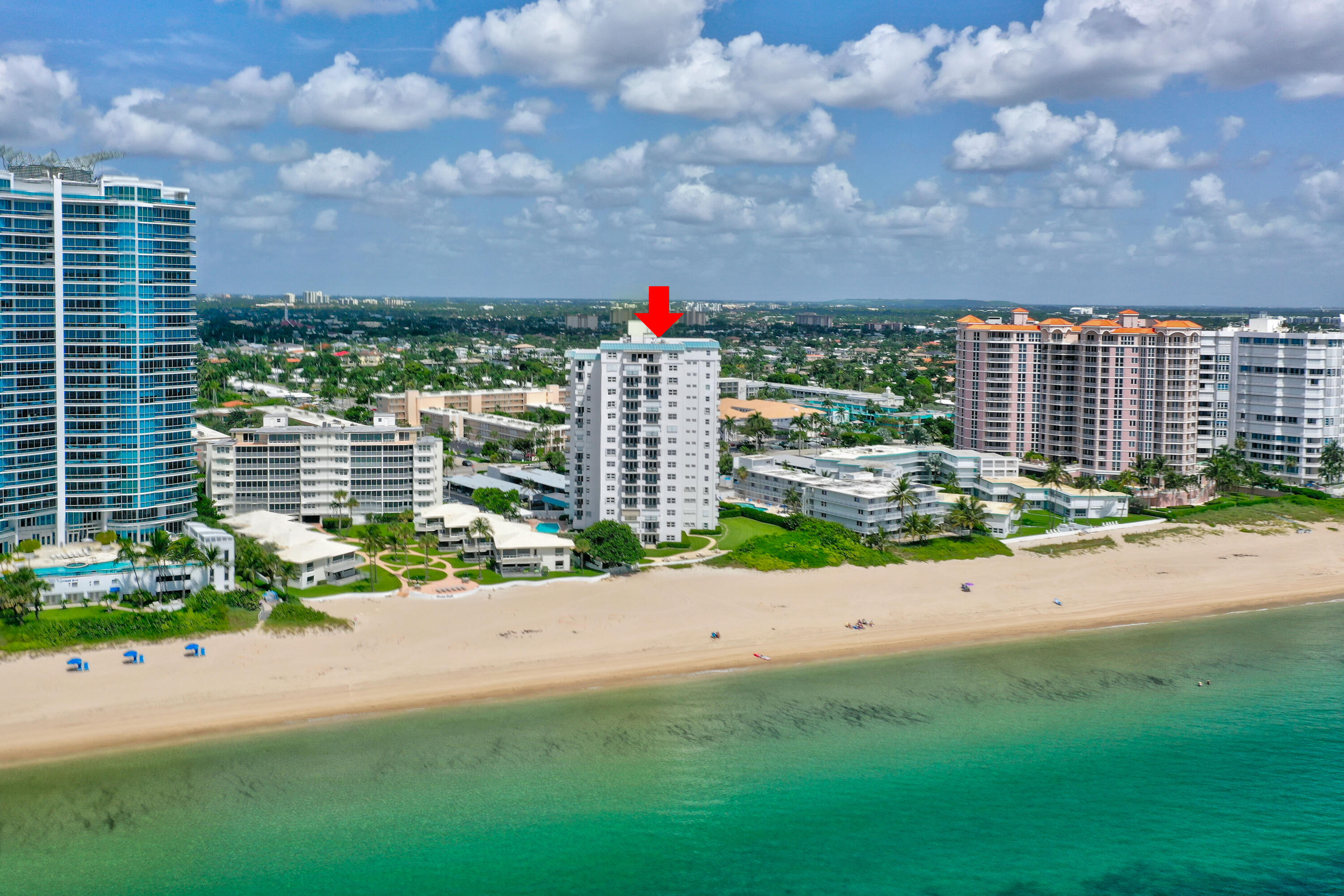 1500 S Ocean Boulevard 303, Lauderdale-By-The-Sea Unit: 303