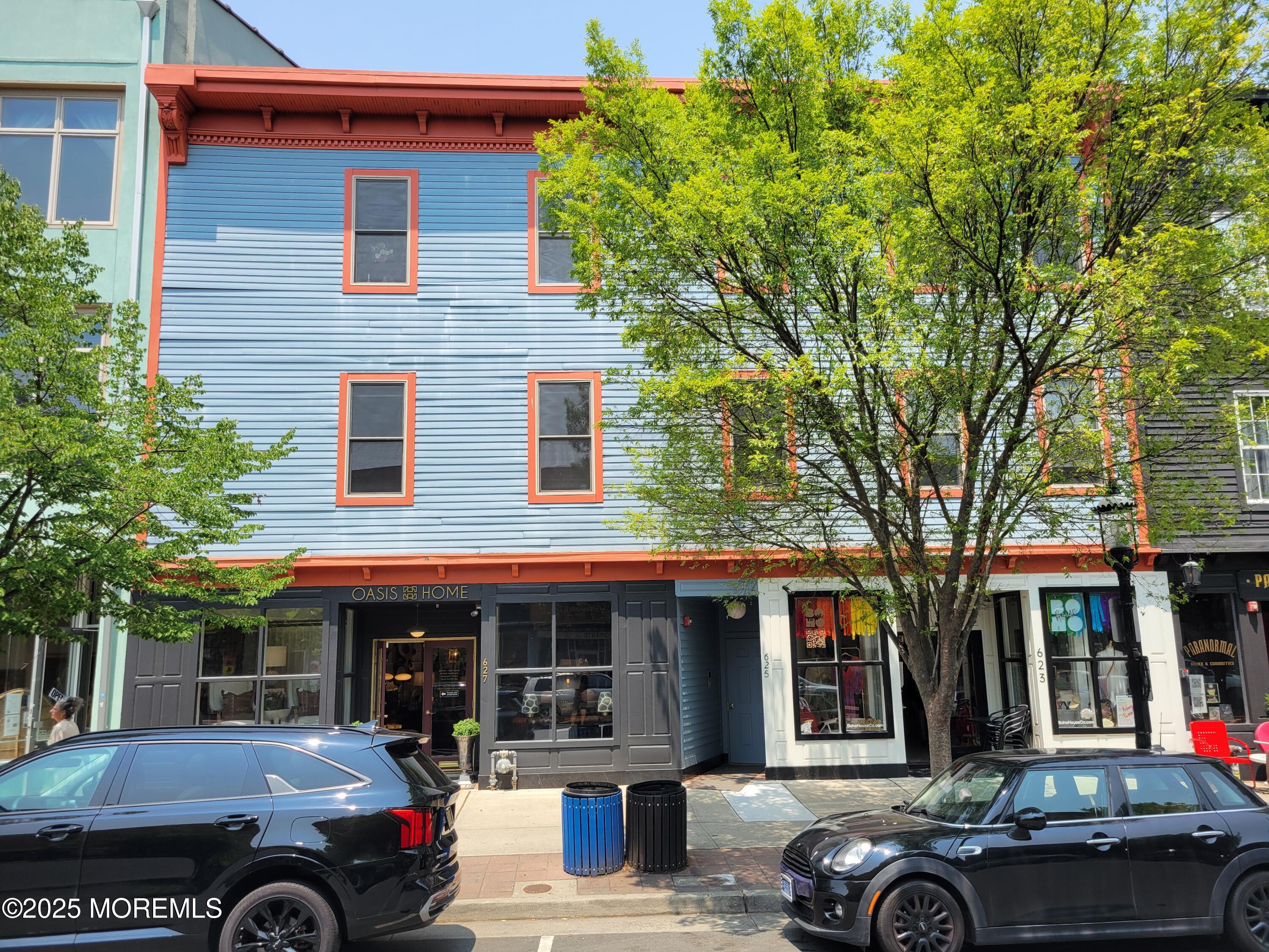 625 Cookman Avenue #4