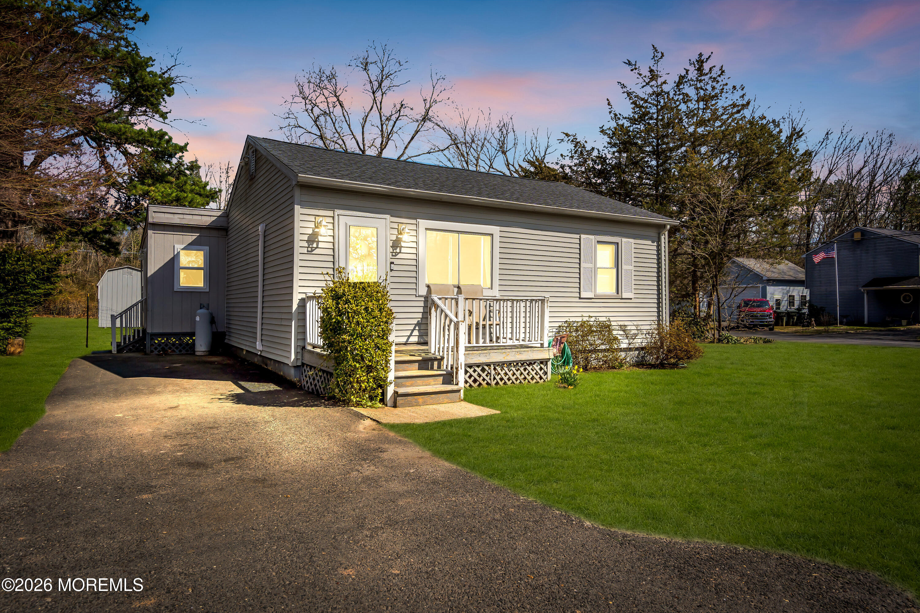 43 Kuzyk Road