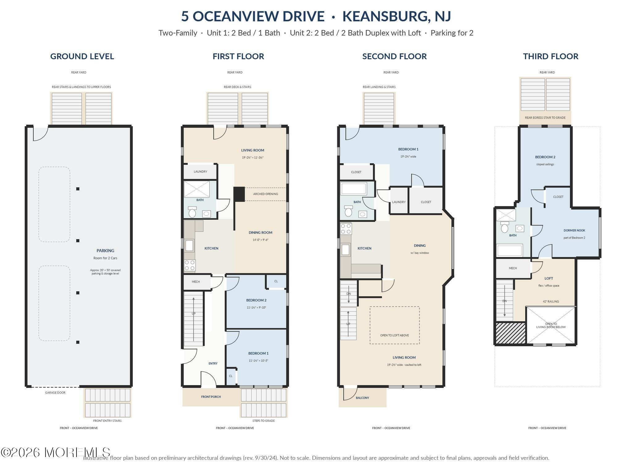 5 Oceanview Avenue