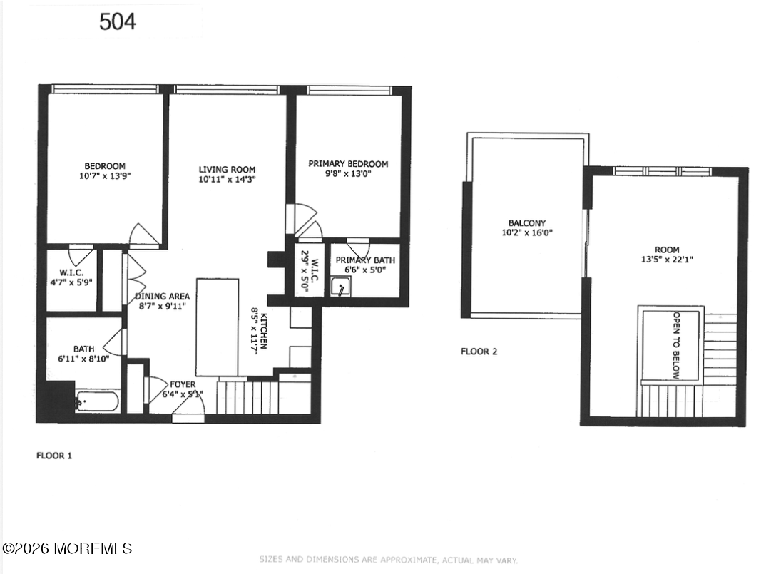 521 Lake Avenue 504